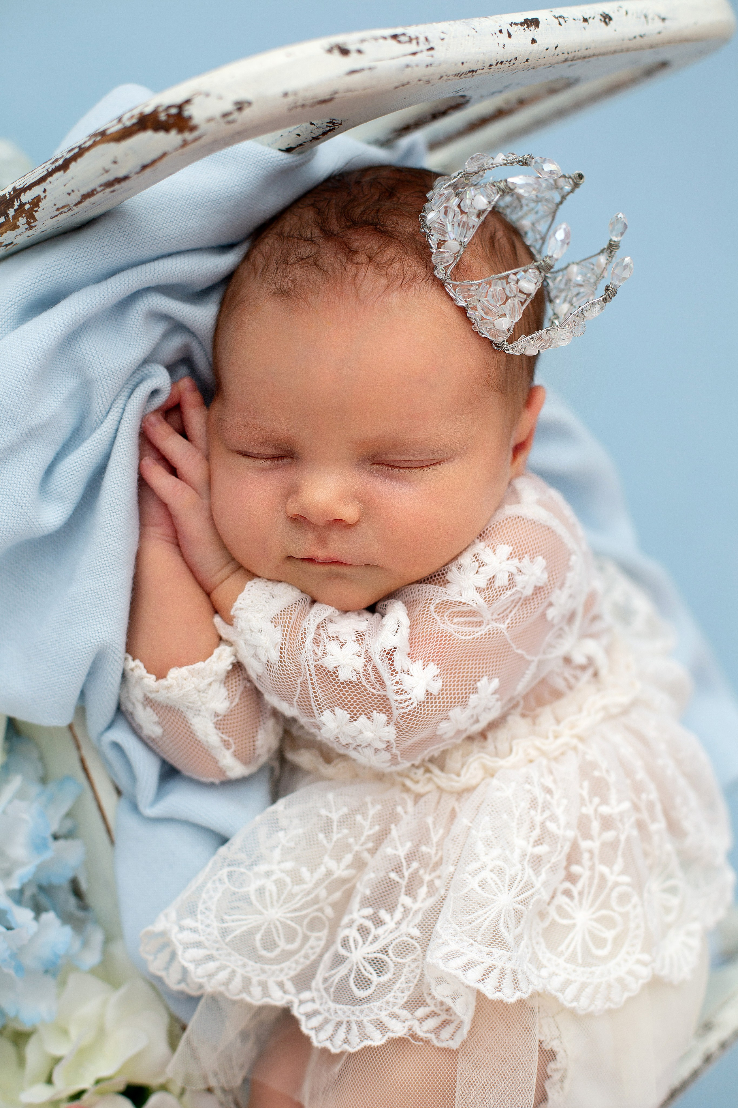 Новорожденные малыши. Семейный и детский фотограф в Омске Юлия Жукова