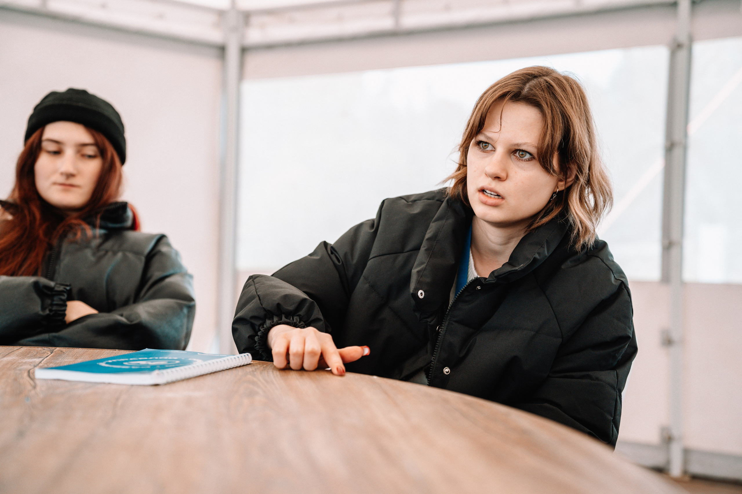 Образовательный рейв университета Решетнёва. Репортажный фотограф Красноярск