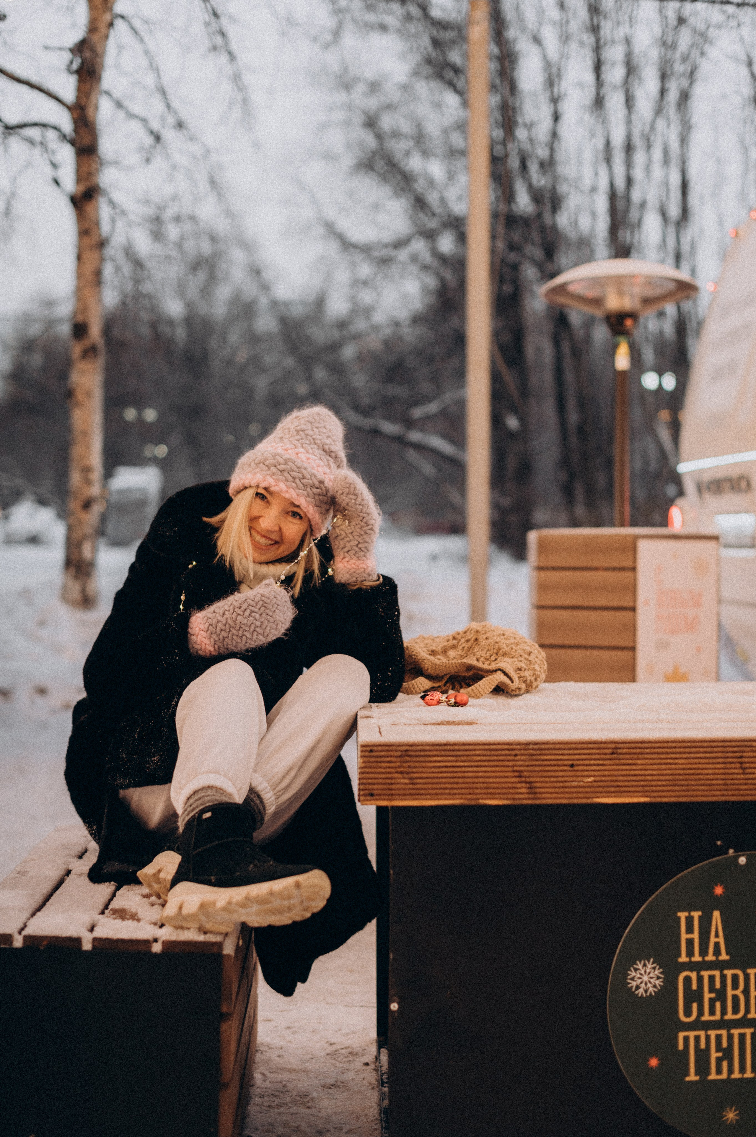 На ярмарке. Фотограф Наталья Могилевская Мурманск Териберка Сейдозеро Рыбачий