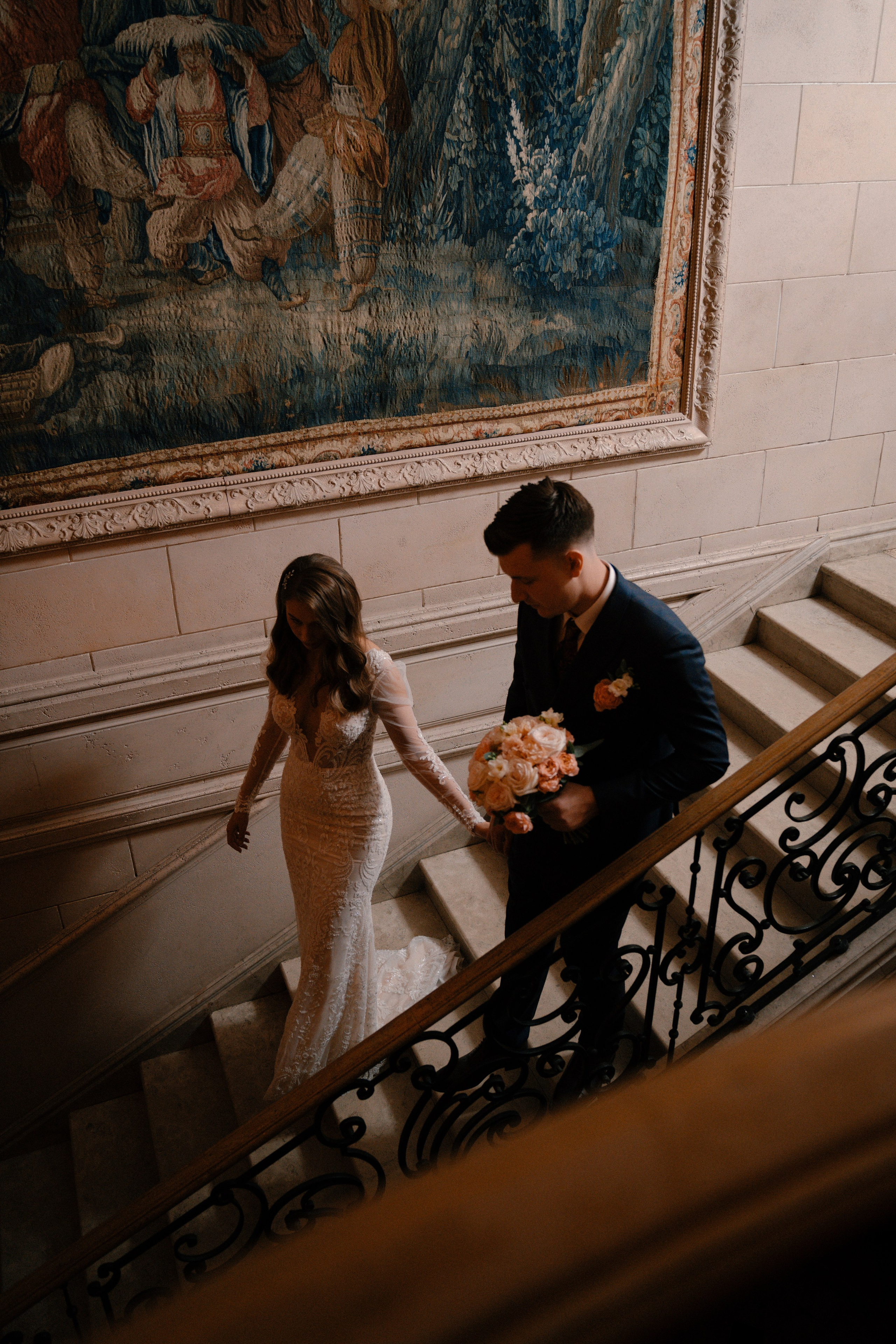 Свадьба Алисы и Дмитрия в ресторане Турандот