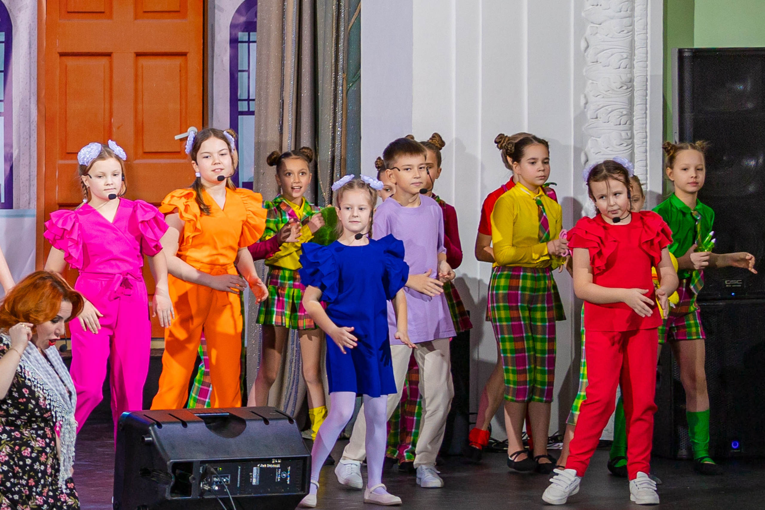 ДК Шахтеров. Фотограф Князев Сергей