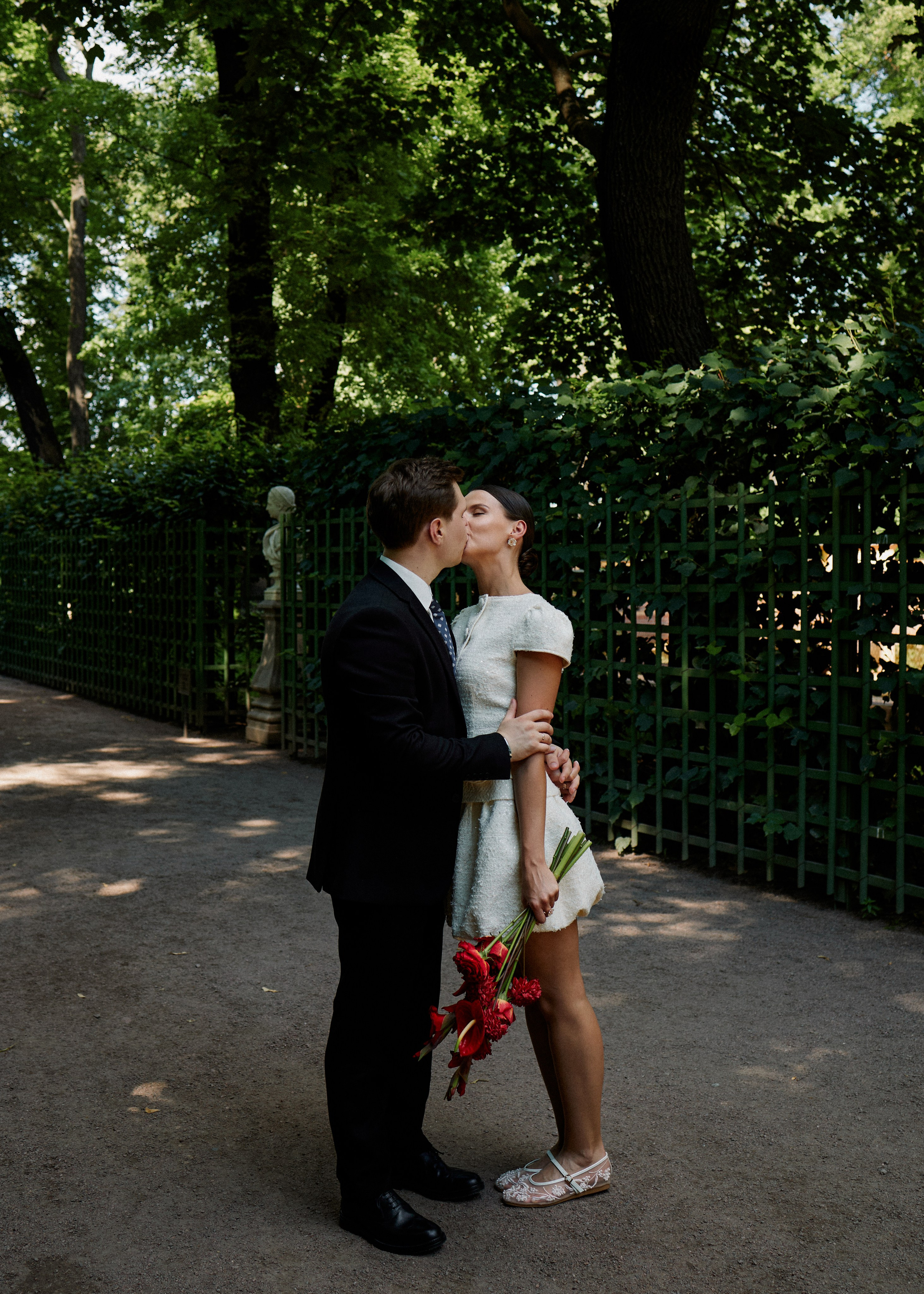 Людмила и Даниил. Фотограф в Санкт-Петербурге