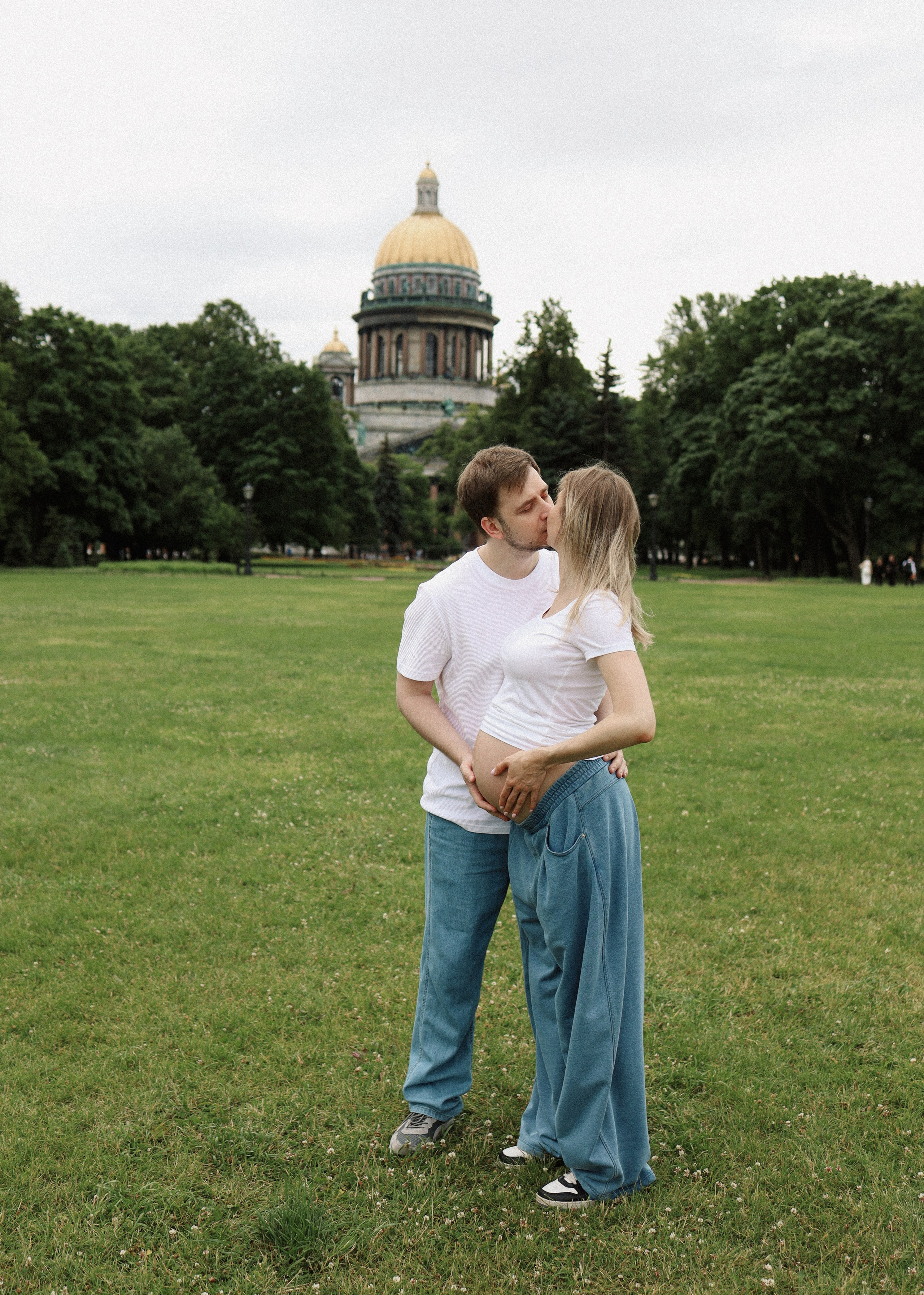 Наташа и Антон. Фотограф в Санкт-Петербурге
