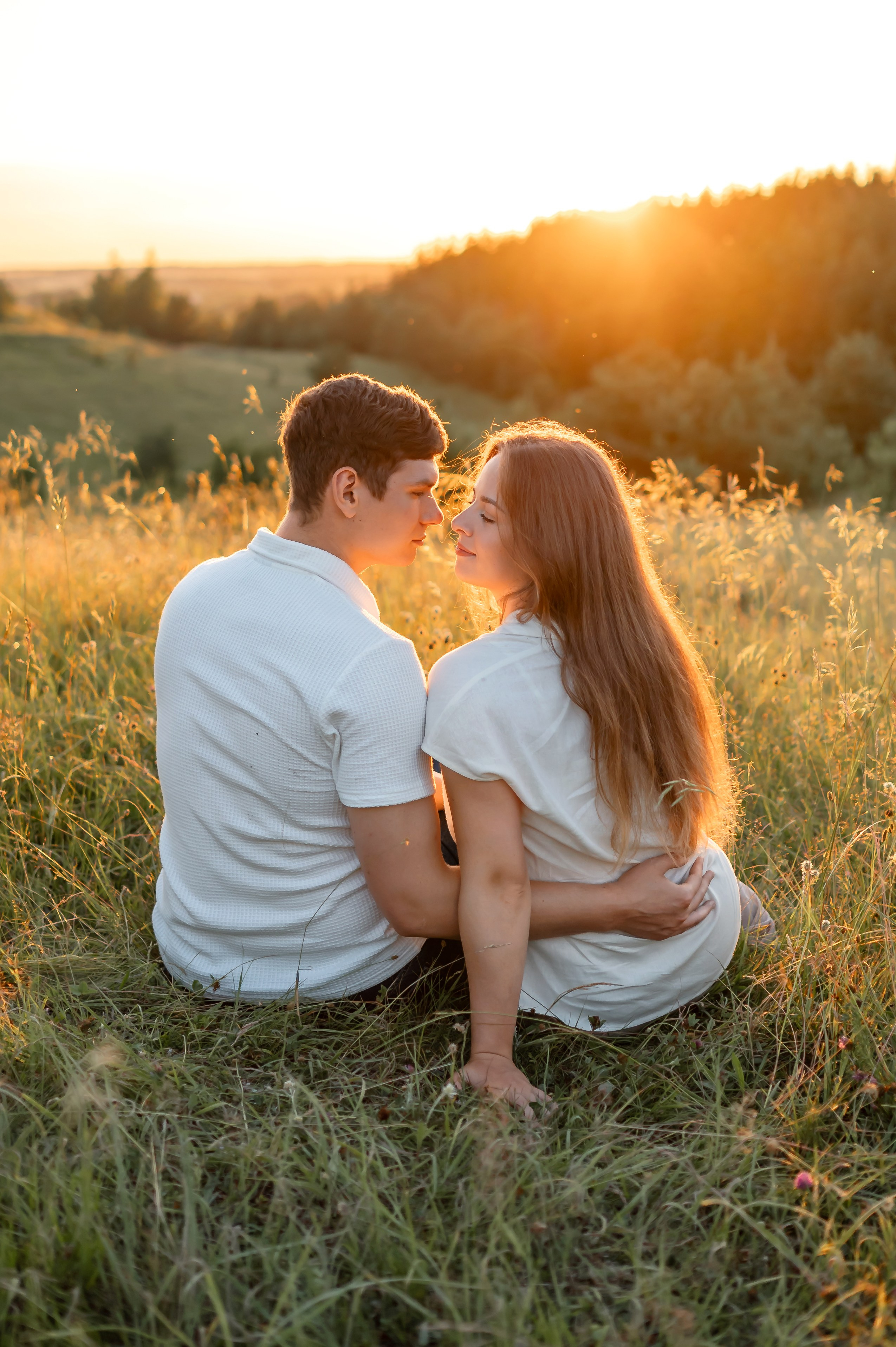 Сергей и Диана. Фотограф в Тамбове Светлана Федорова