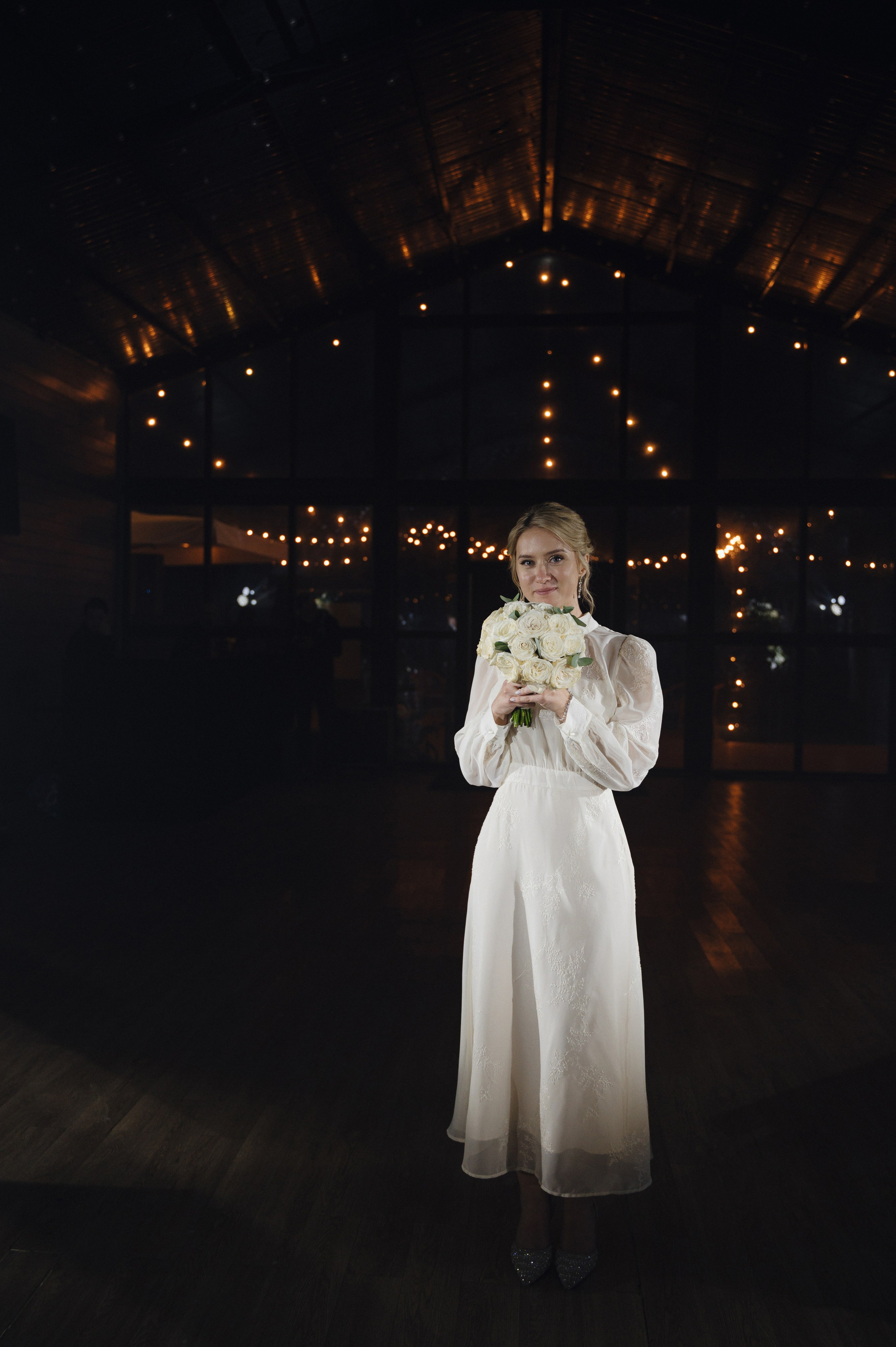 Владимир и Мария. Свадебный фотограф Москва и Санкт-Петербург. Анастасия Чудина