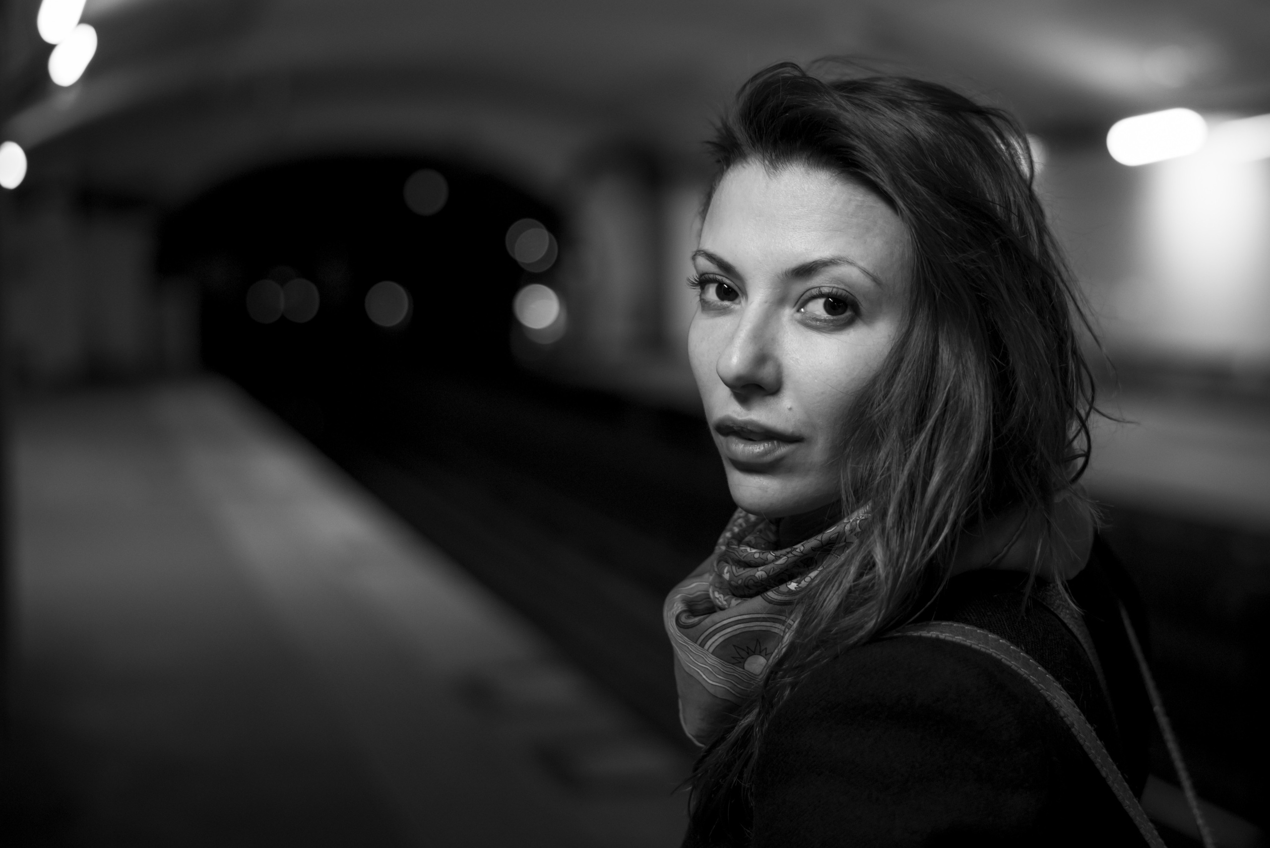 Outside all. Bekagaev photography