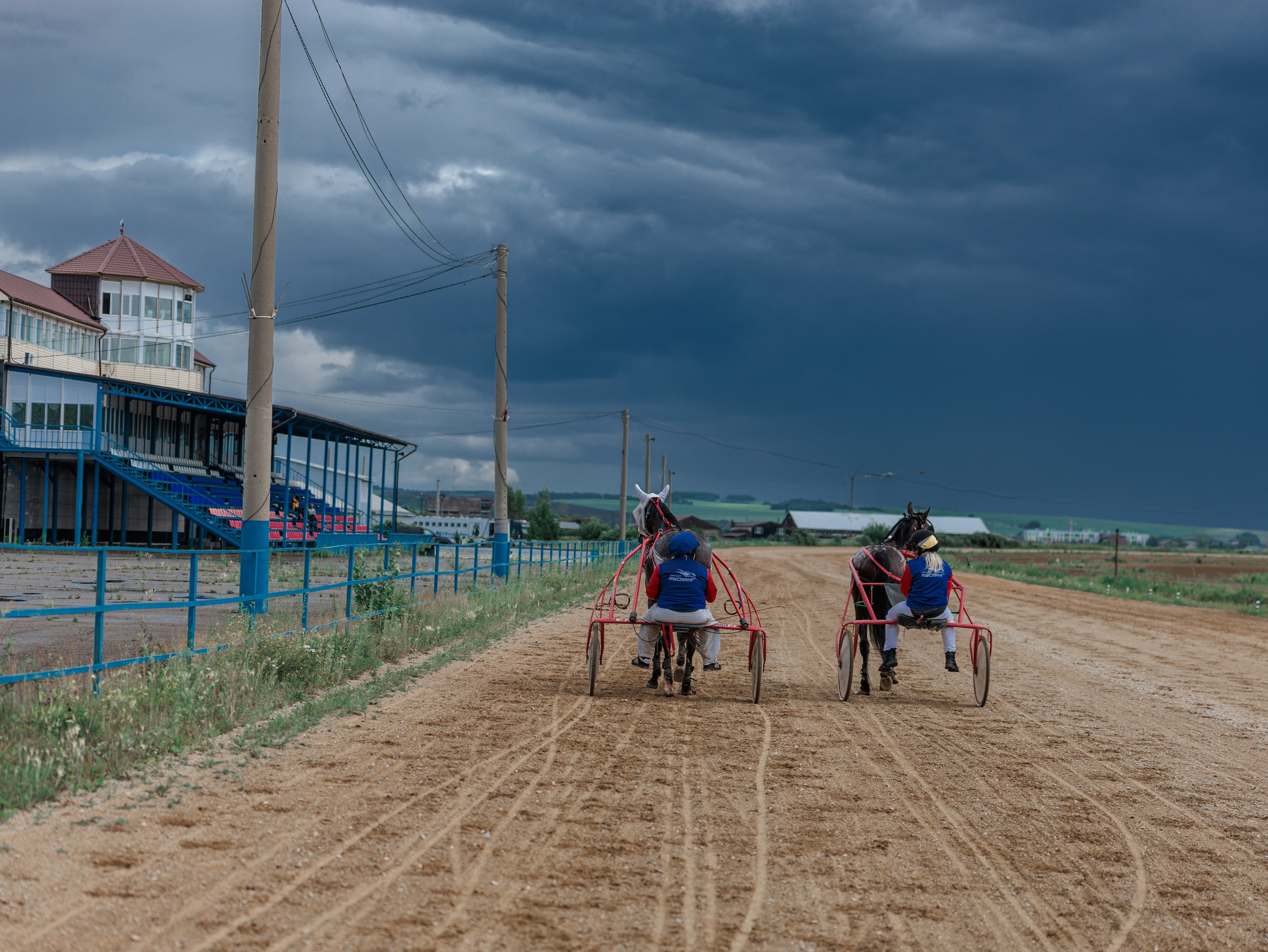 2025. Конный фотограф в Красноярске — Любовь Похабова
