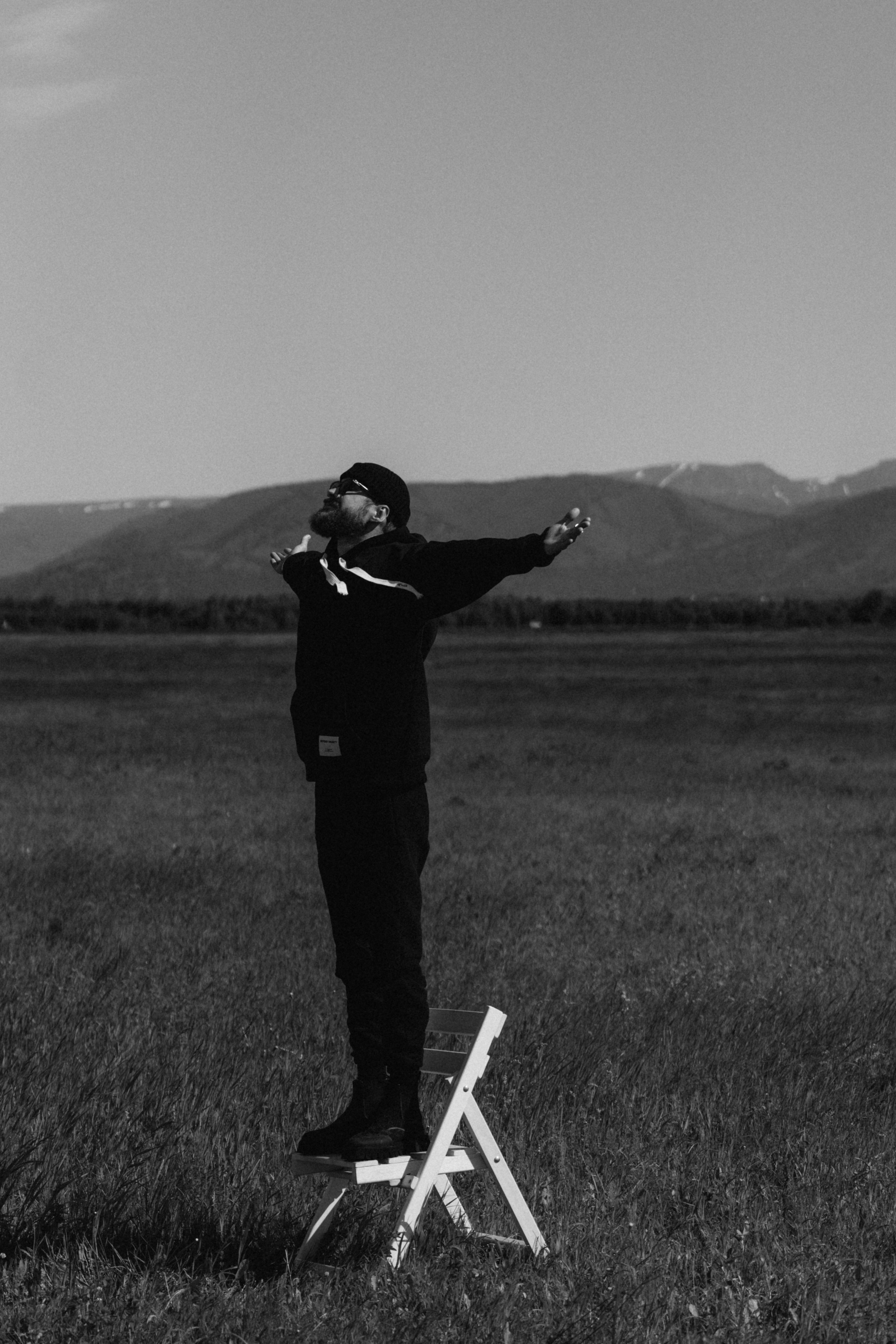 Мужской портрет. Фотограф на Камчатке Воронина Ульяна