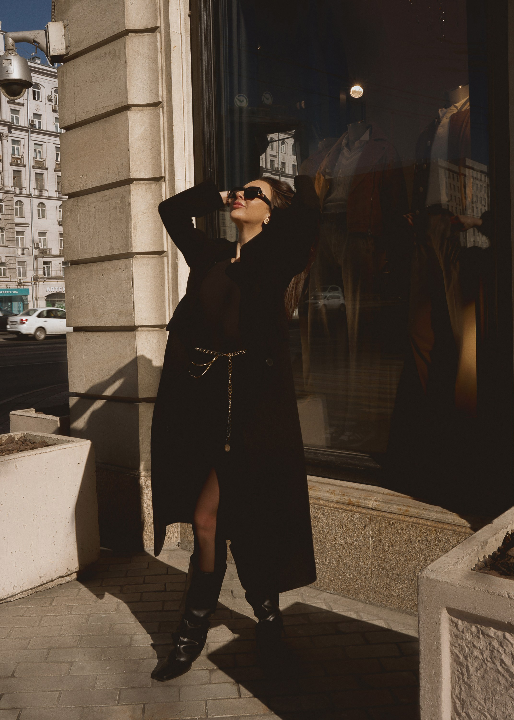 КРИСТИНА. Женский портрет