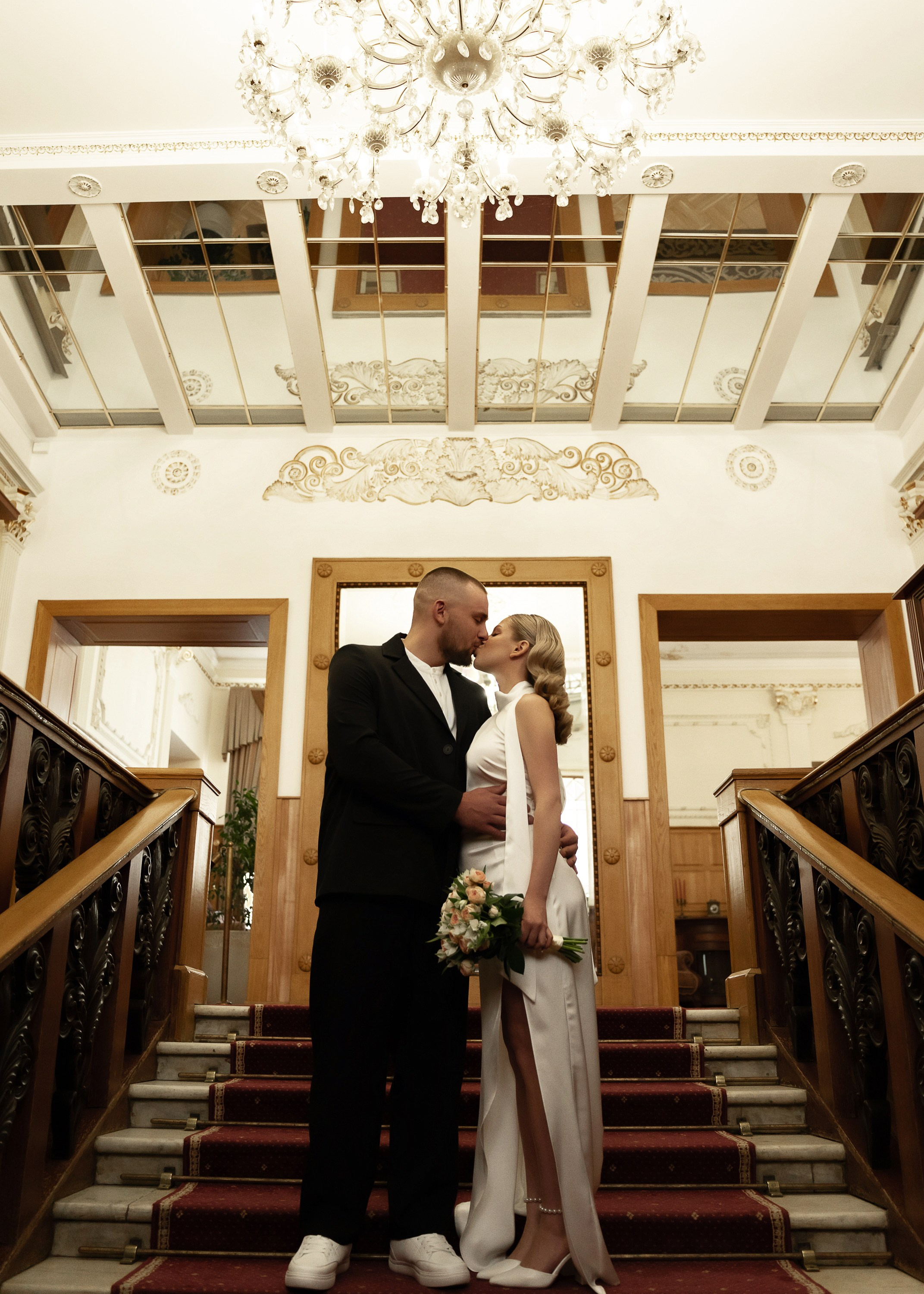 ЛИНА И ЕГОР. Женский портрет