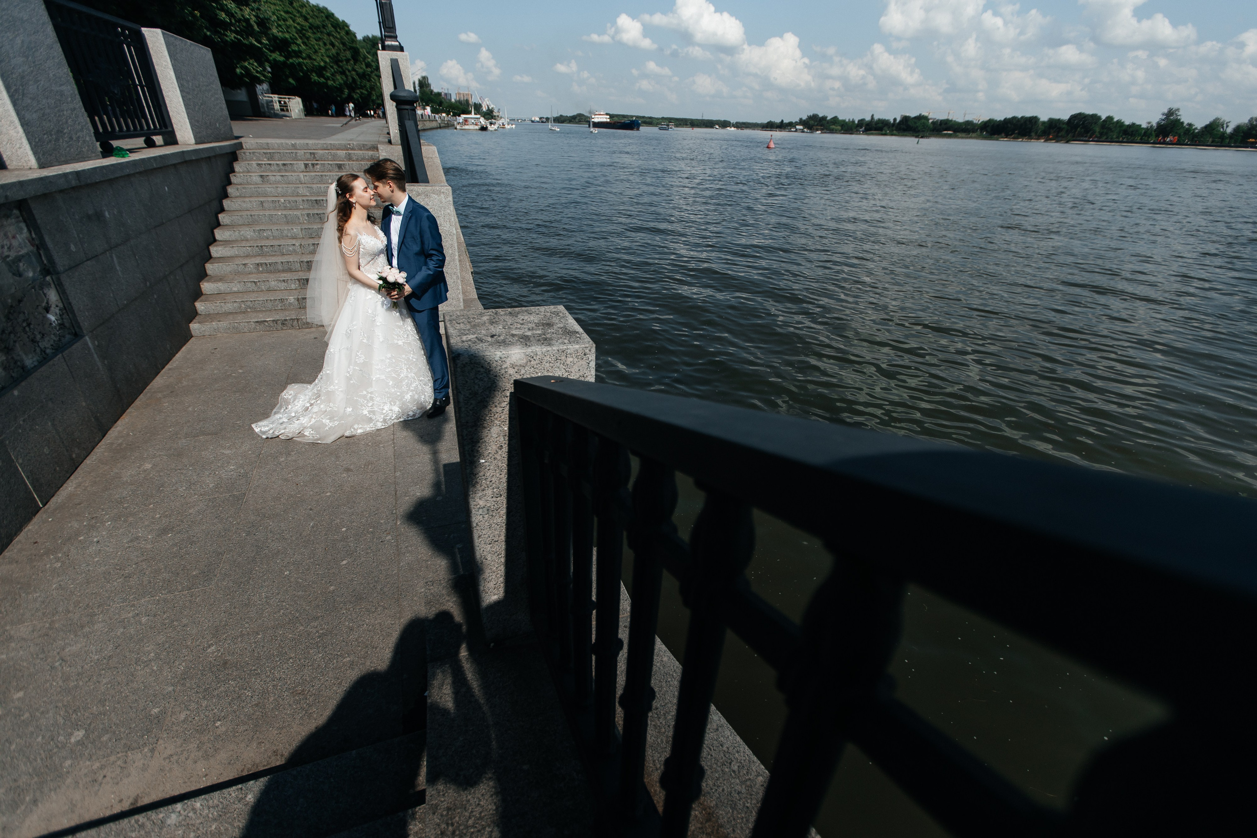 Олег и Катя. Фотограф Таганрог Любимая Надя