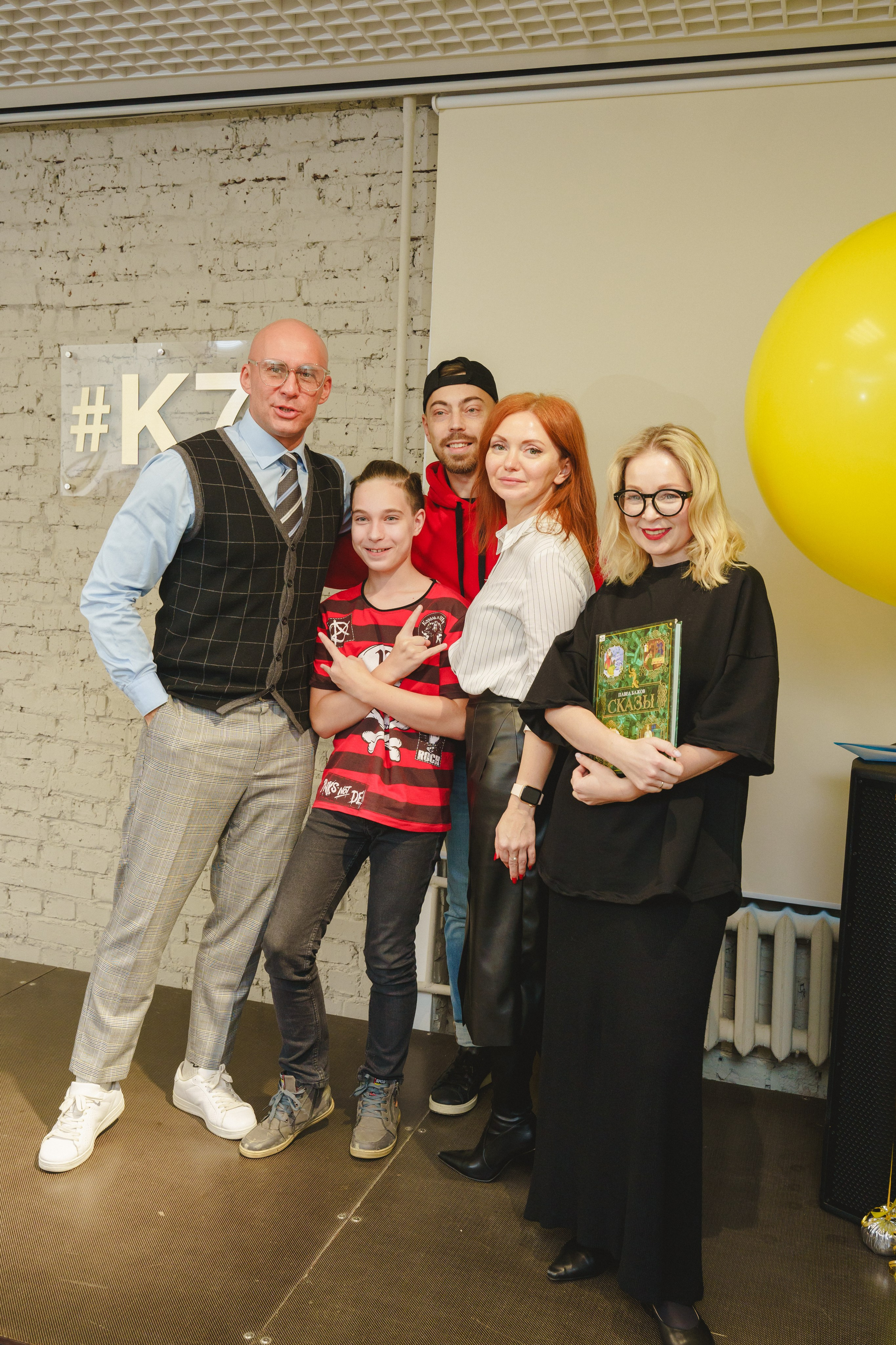 Шоу «Катапульта " в ЦБС г. Березовский «К7». Фотограф в детский сад в Екатеринбурге, выпускные альбомы Юлия Умерова