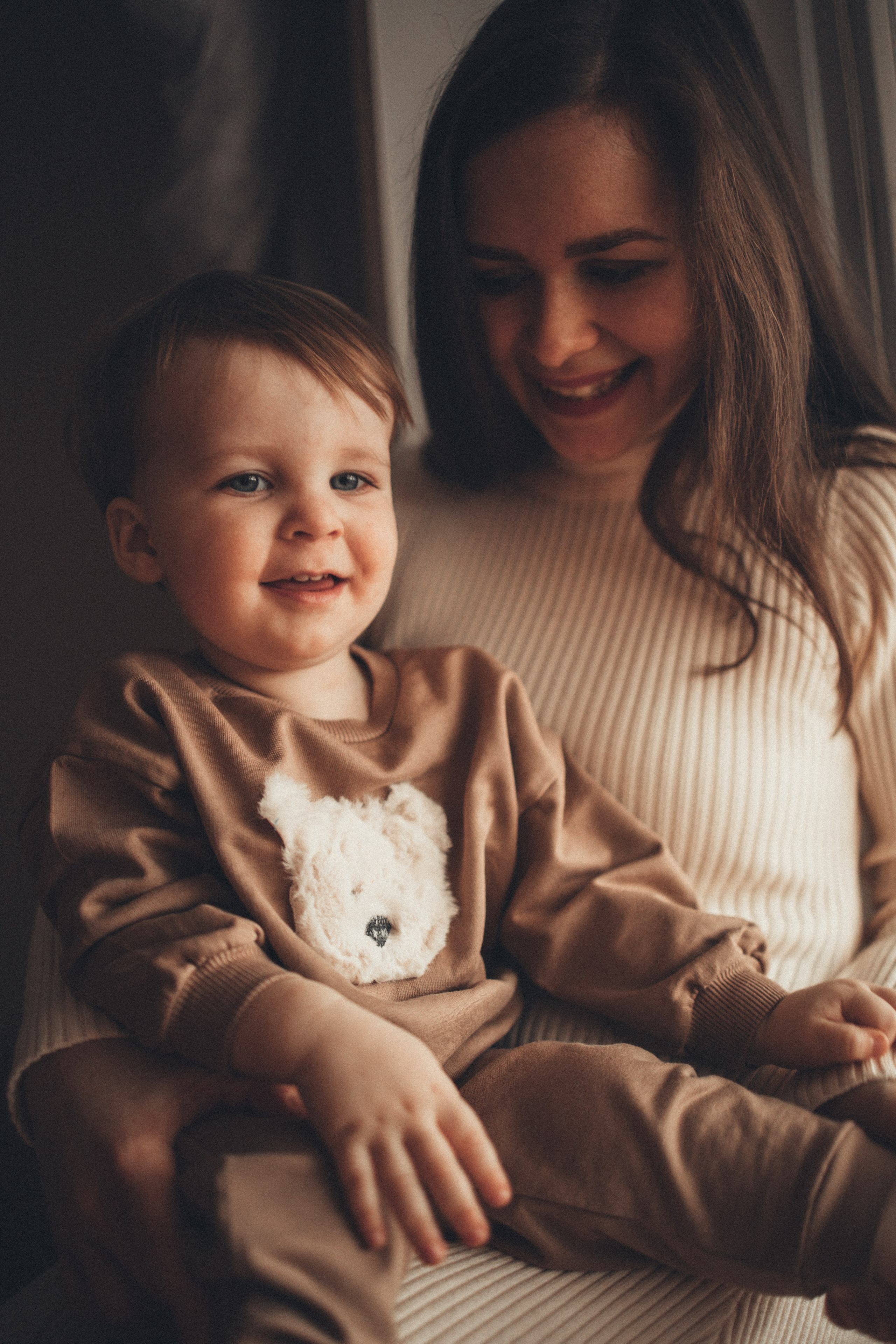 В гостях у Лёвы. Семейный lifestyle фотограф в Казани Ксения Верясова