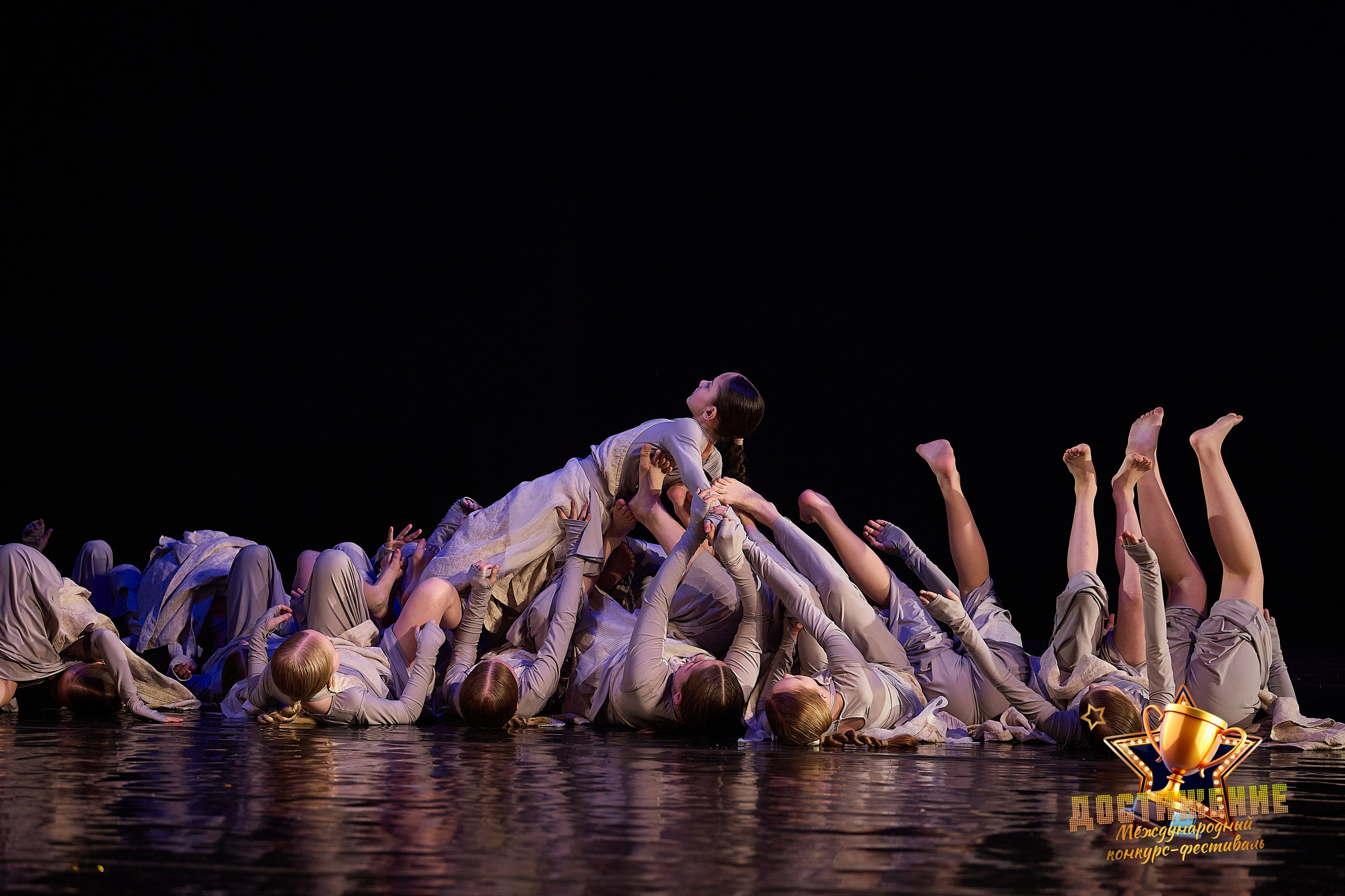 Детский конкурс «Я супер талант». Спортивный фотограф Некрасов Денис