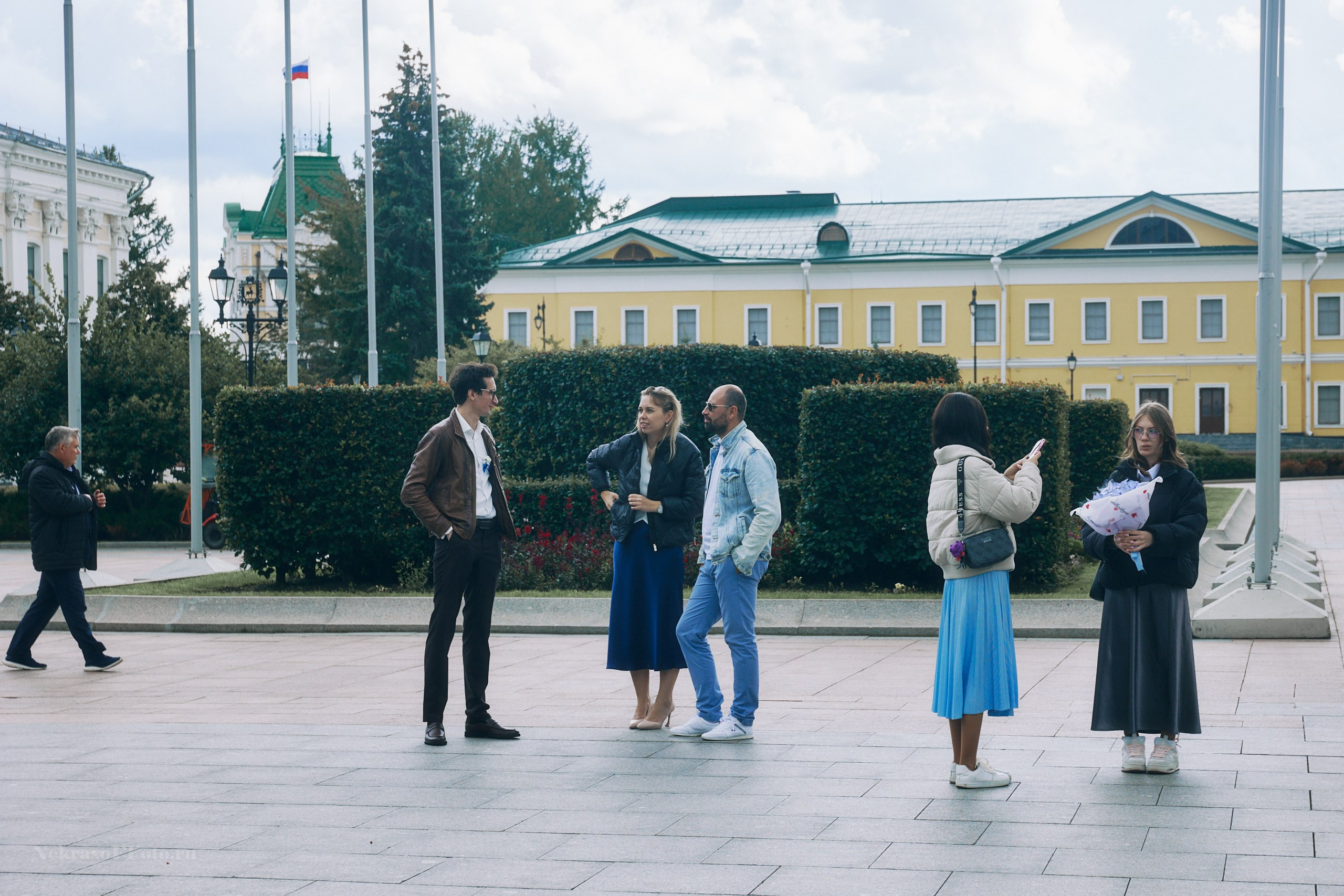 Свадьба Екатерины и Геннадия. Спортивный фотограф Некрасов Денис