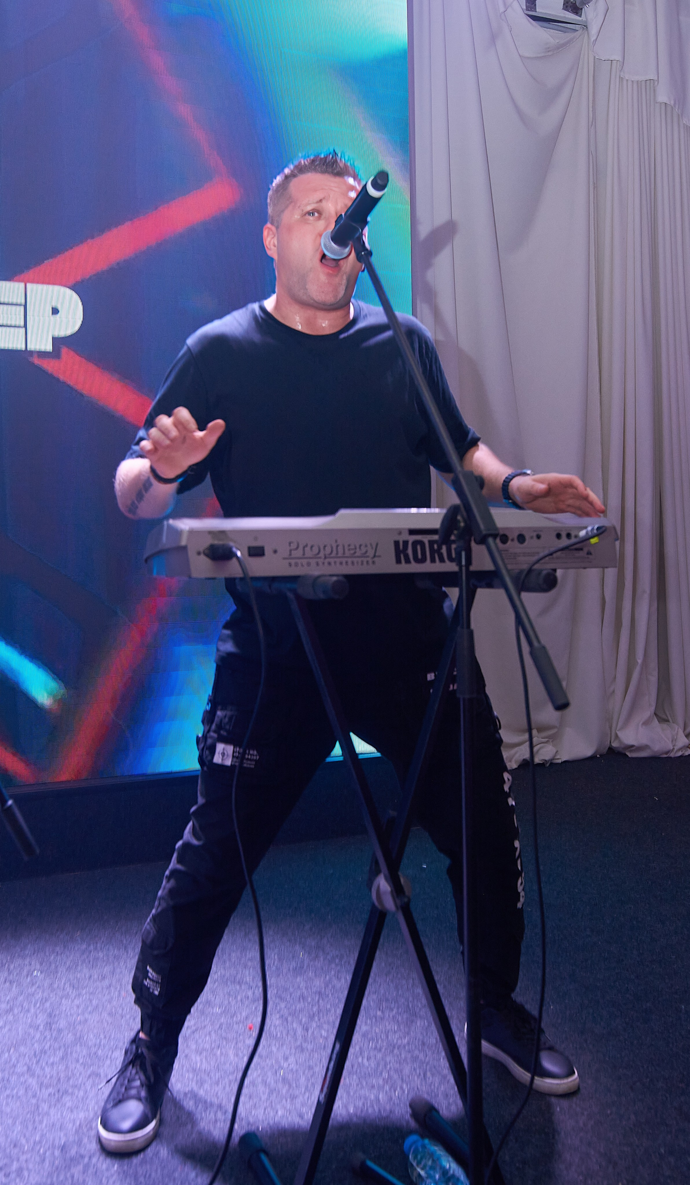 Концерт «Русский размер». Профессиональный спортивный фотограф в Санкт-Петербурге