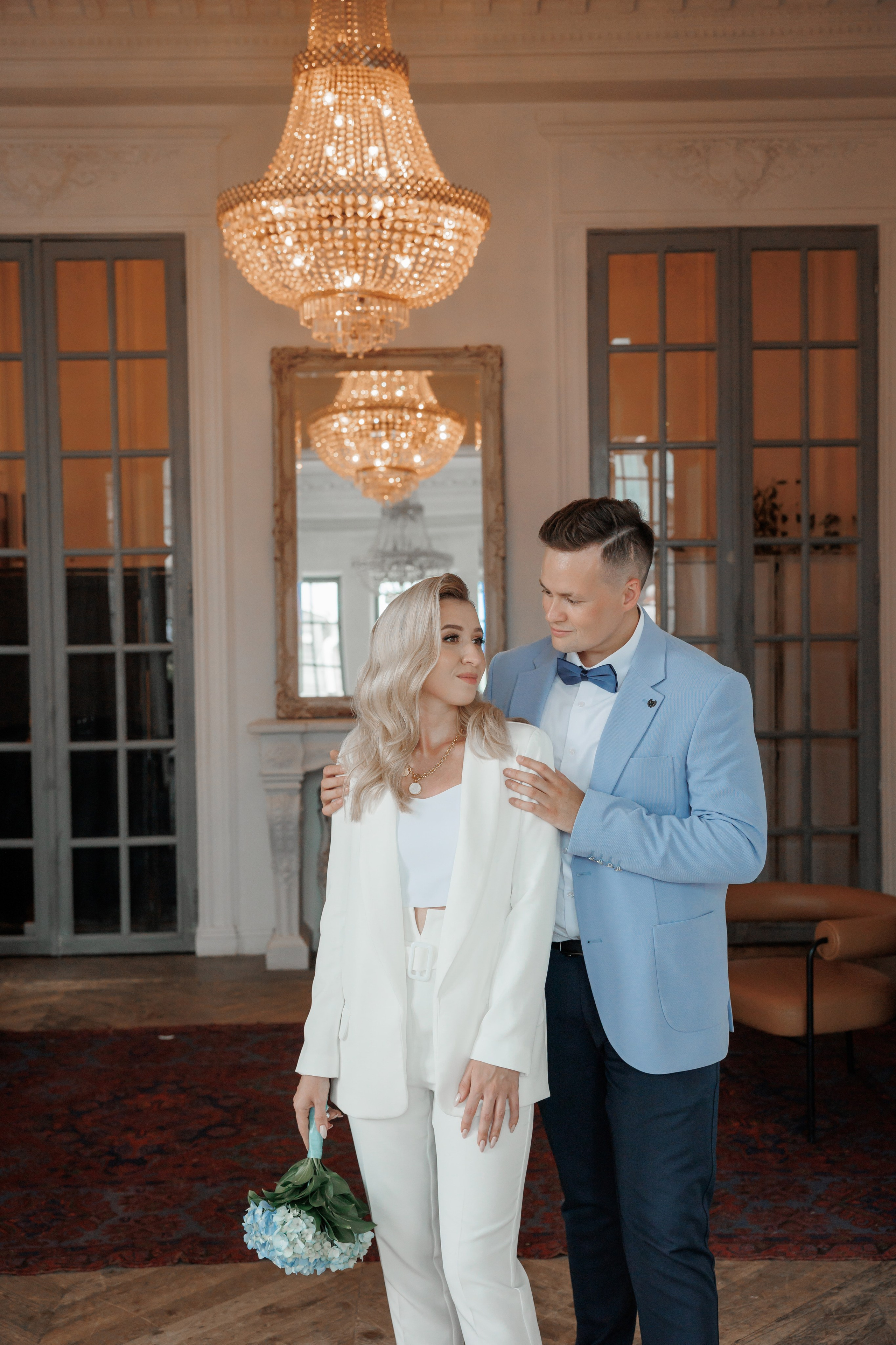 Особняк на Малой Ордынке, «Роял», прогулка в Царицыно. Свадебный и репортажный фотограф (Москва, Королев и другие)