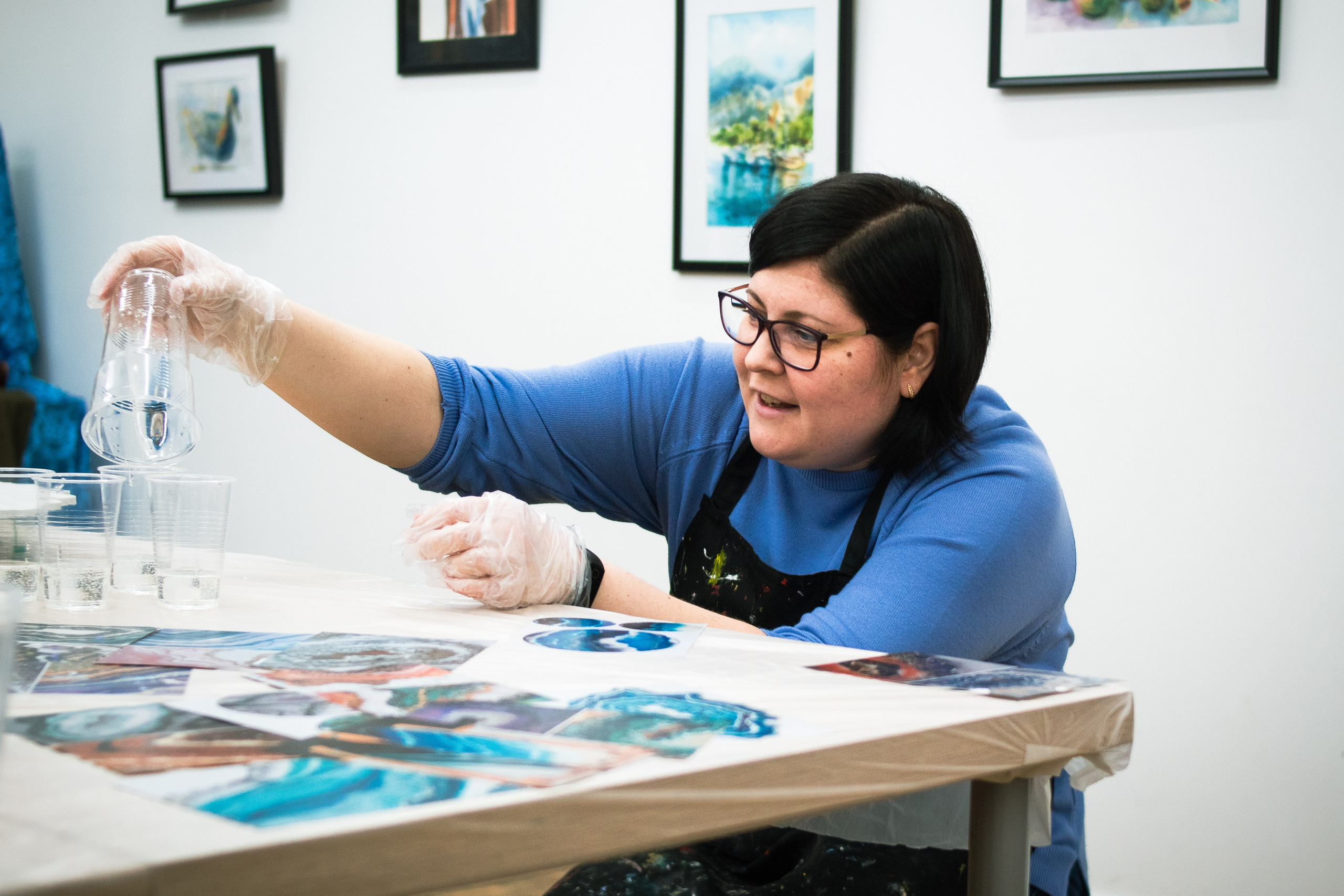 «Красный Конь». Мастер-класс. Фотограф Дарина Фельдман