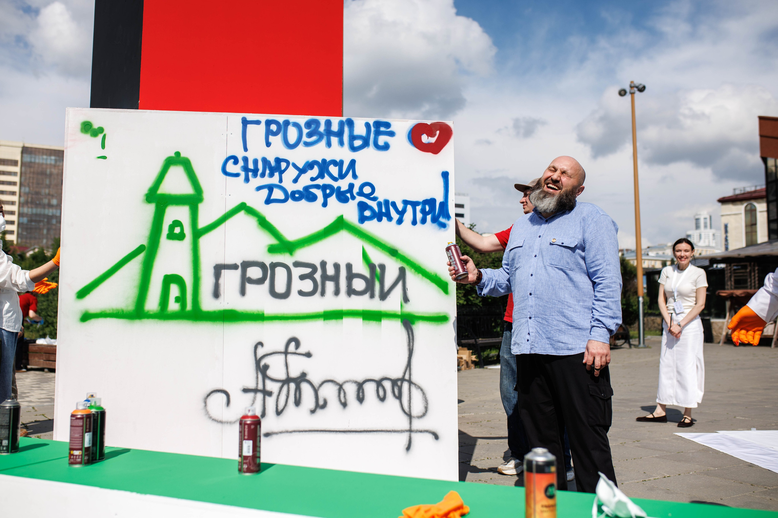 РЕПОРТАЖ/ 58 СОВЕТ АРХИТЕКТОРОВ, день — 3. Художественный фотограф Анастасия