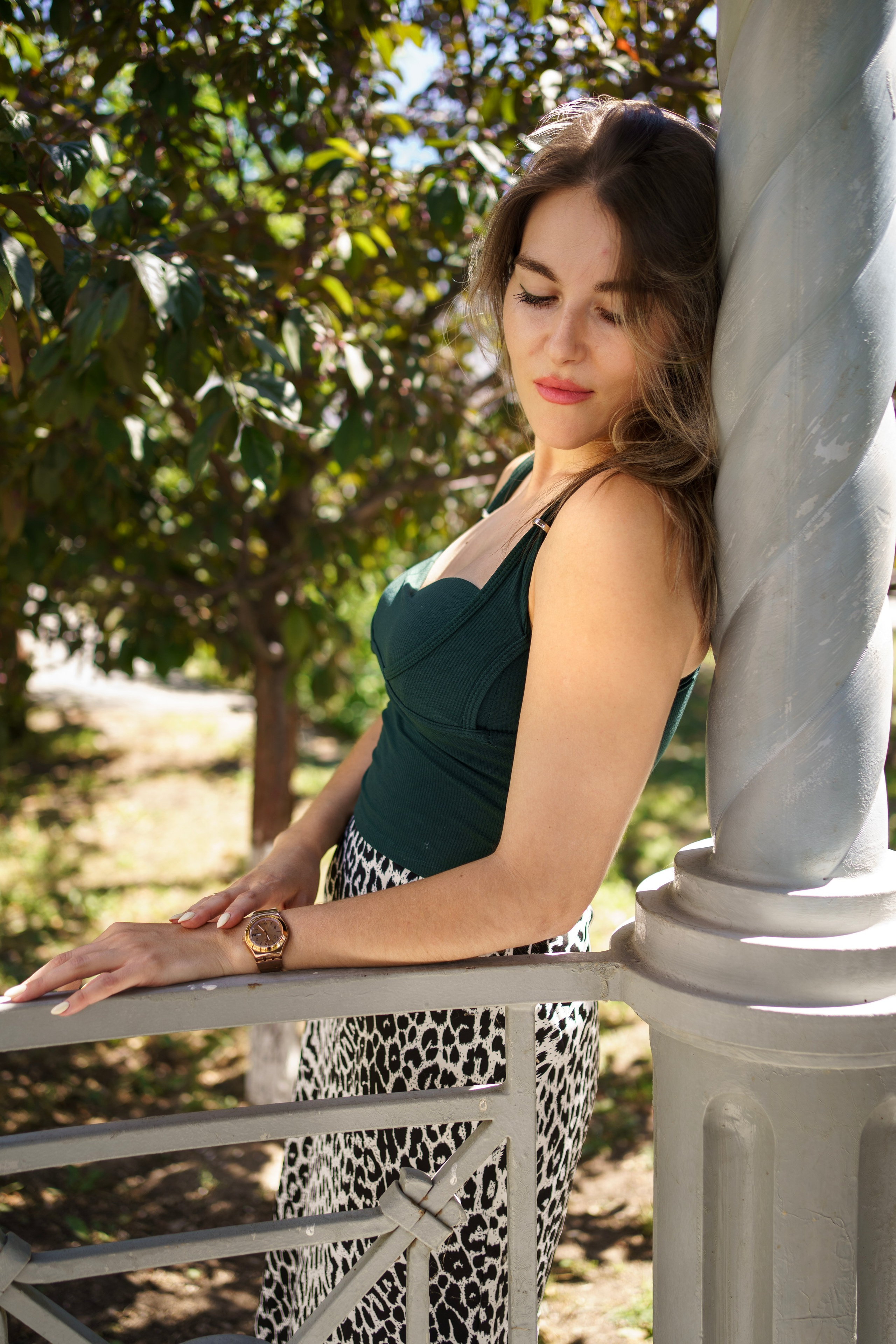 Фотосессии в городе. Фотограф Казани Евстифеева Кристина