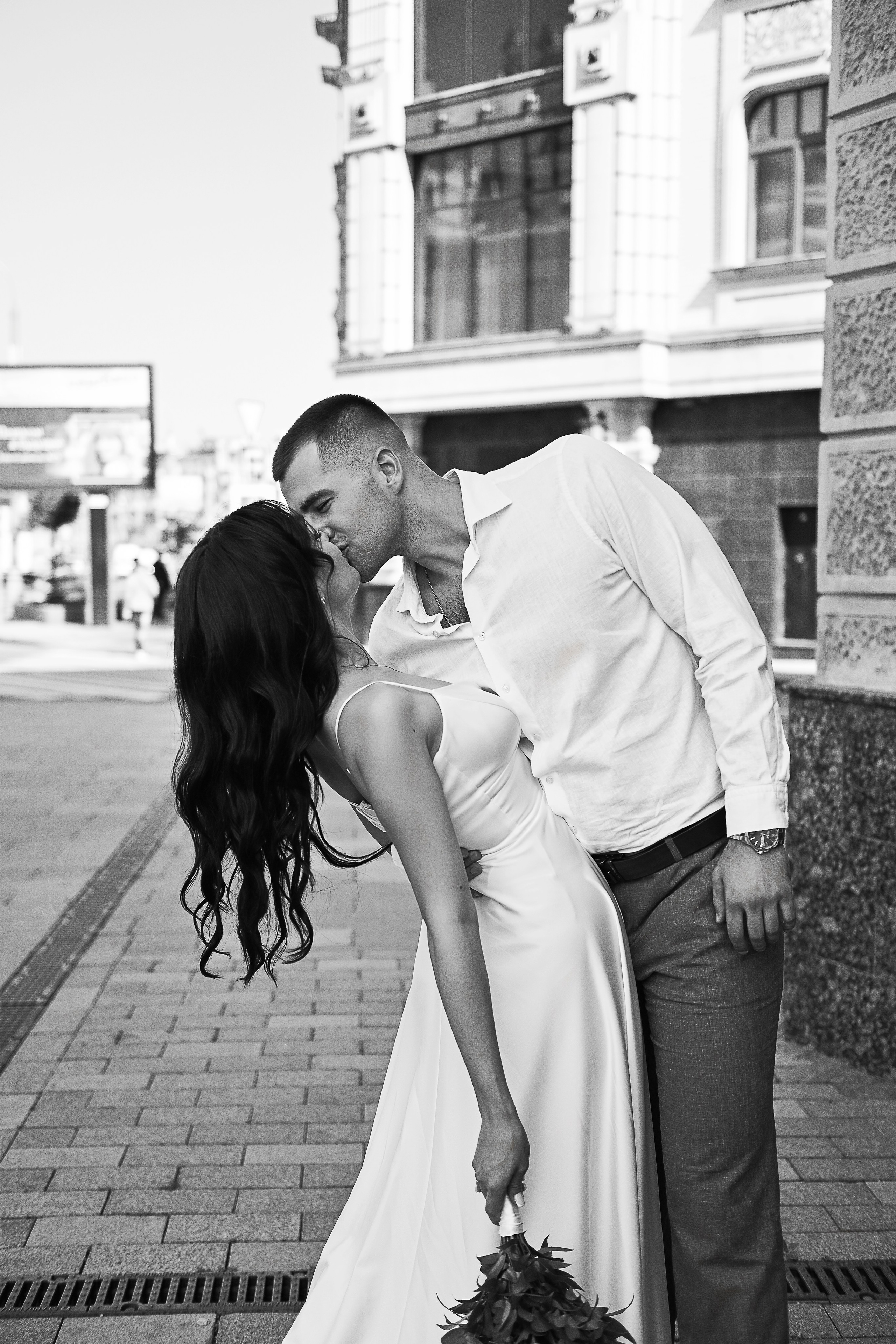 Анастасия и Артём. Свадебный фотограф Москва и МО Марина Мышко