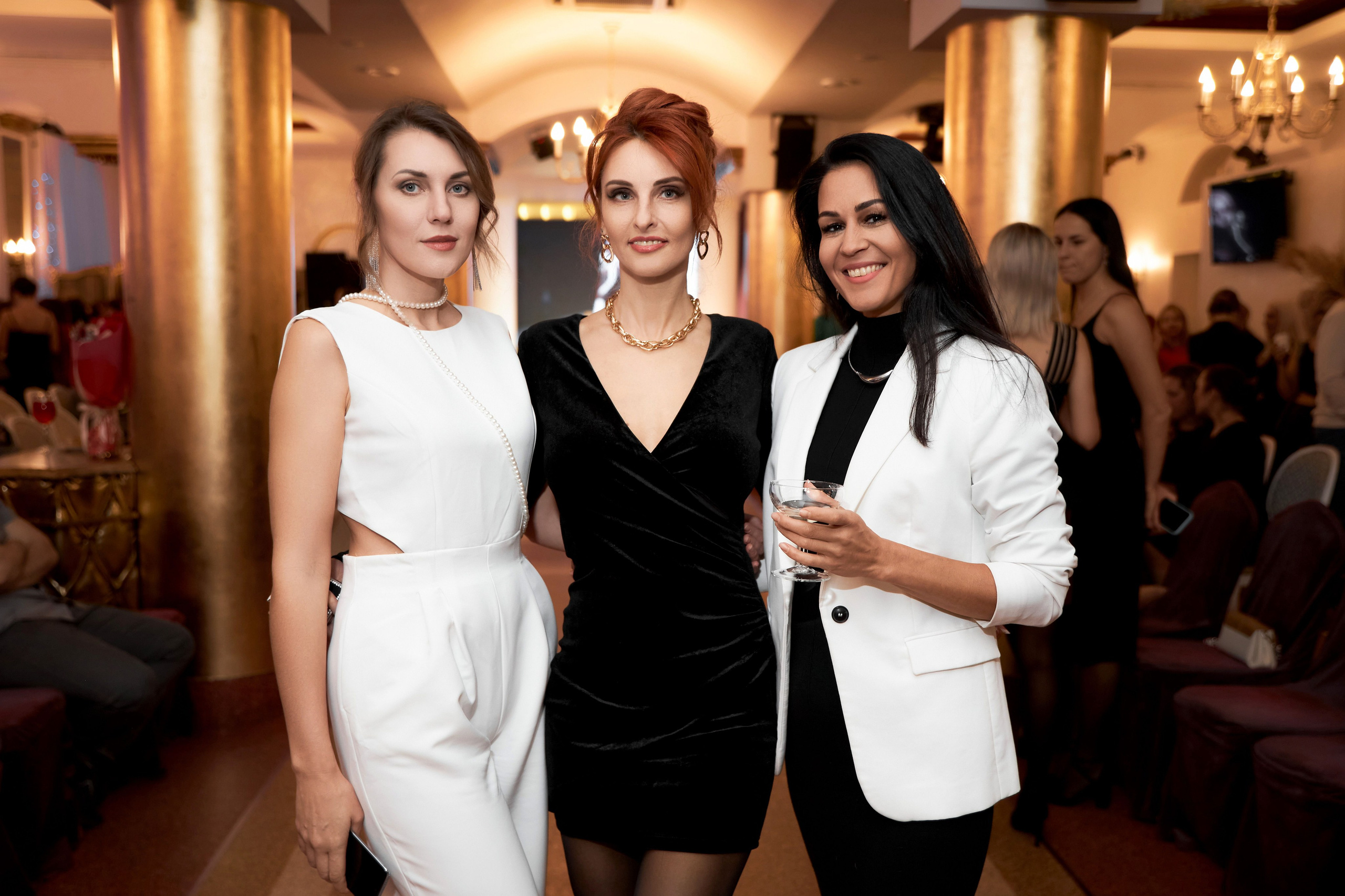 Modeling+. Fasion-show «Зима в городе» 2024. Фотограф Алексей Яковлев