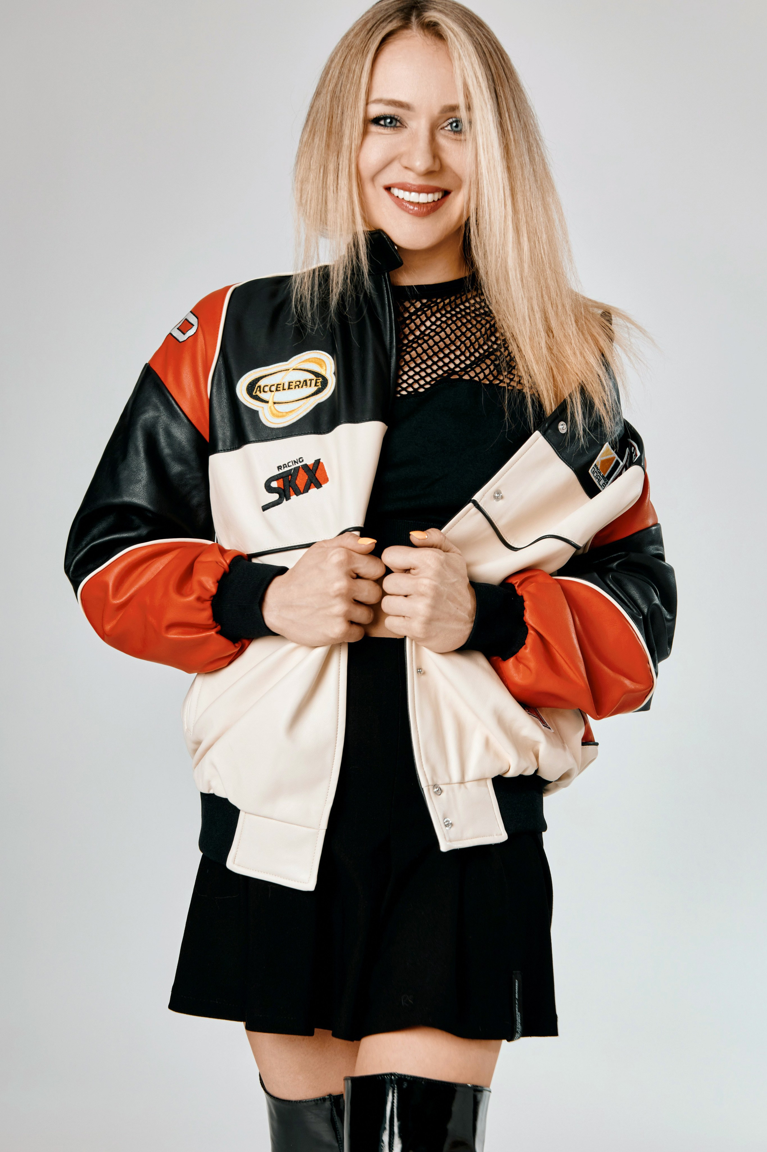 Женский портрет. Фотограф Алексей Яковлев