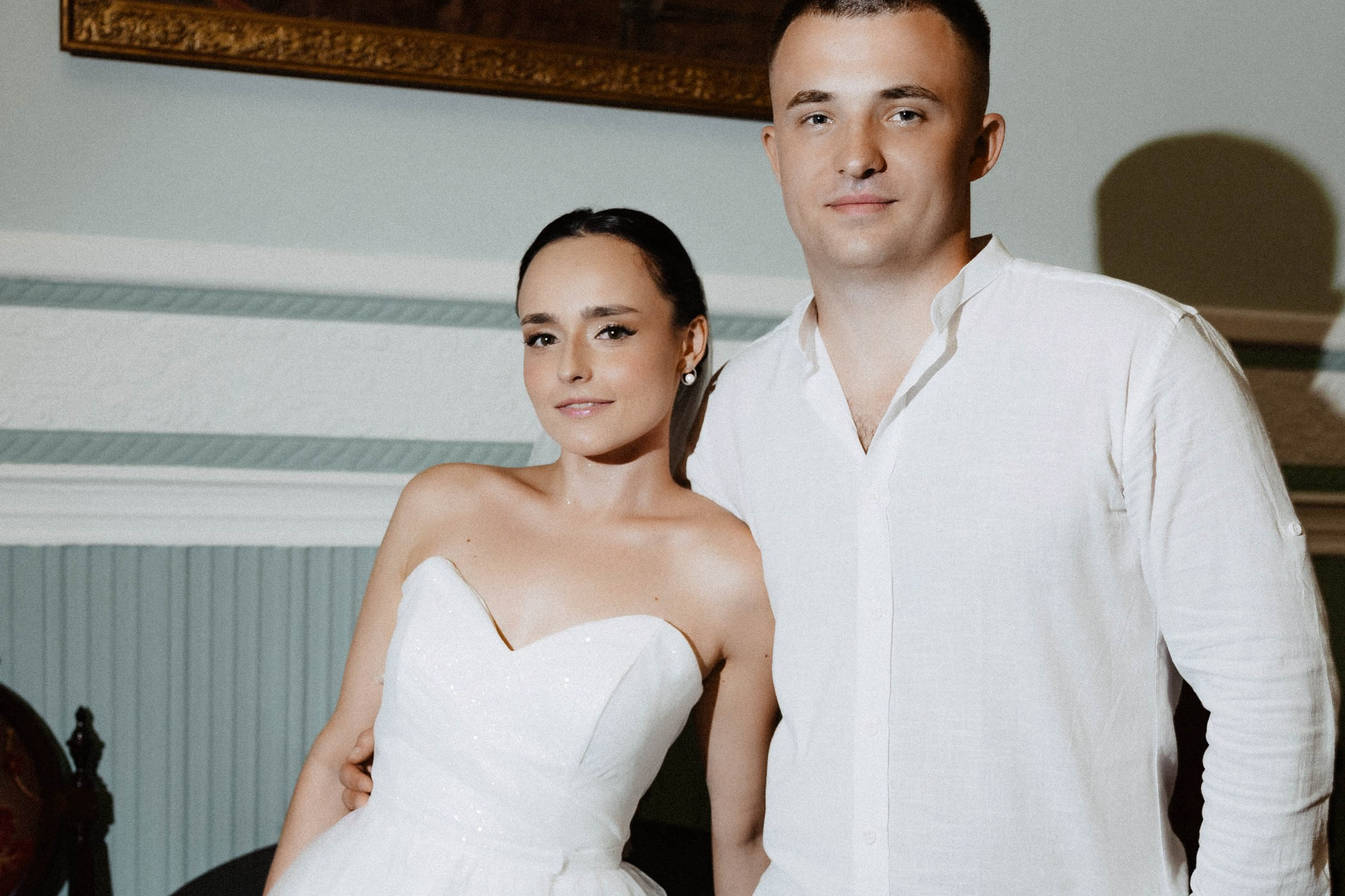 Алсександра & Евгений. Фотограф Дмитрий Кузнецов