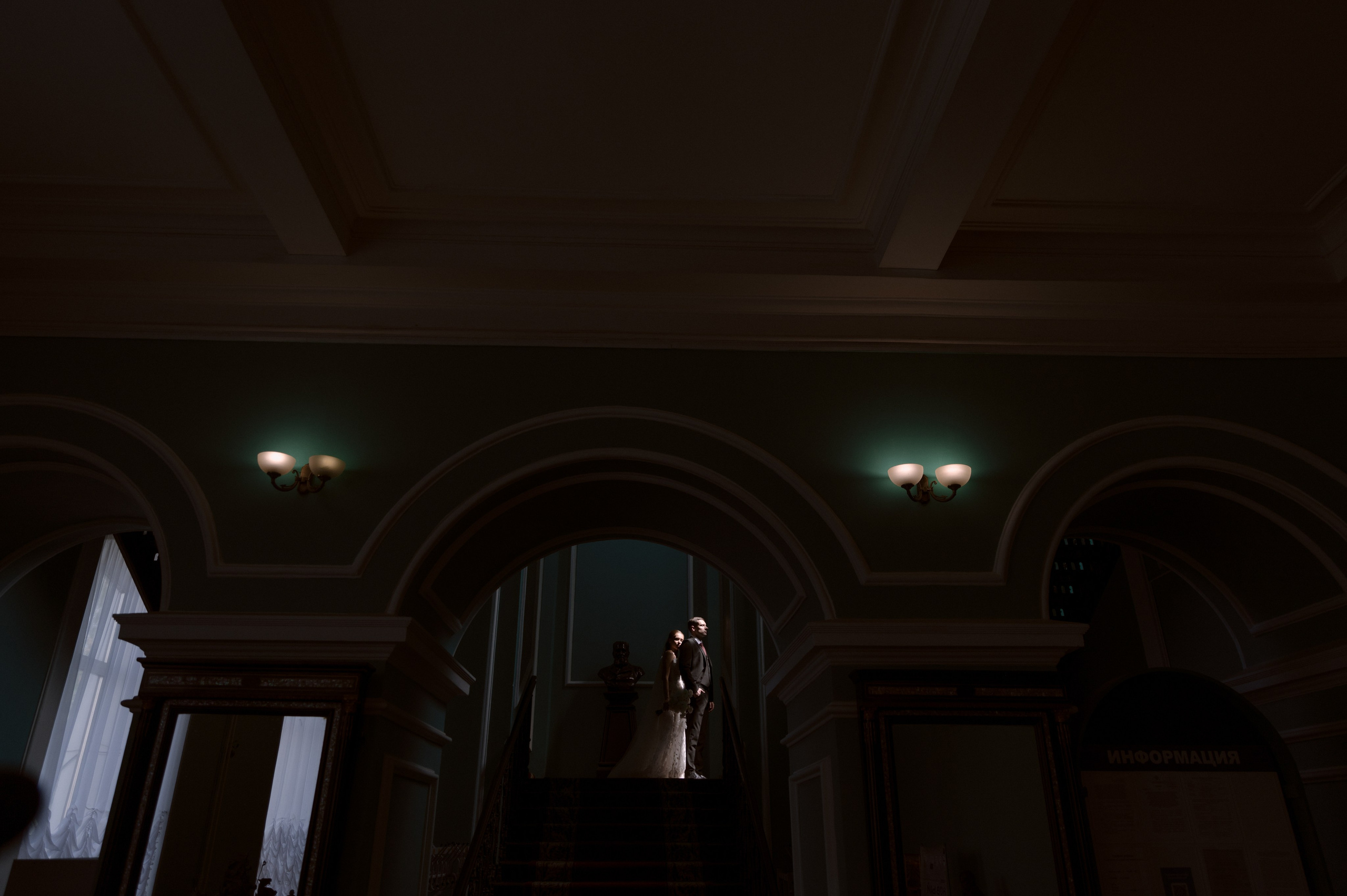 Богдан + Алена. Свадебный фотограф в Тамбове Валерий Тихов