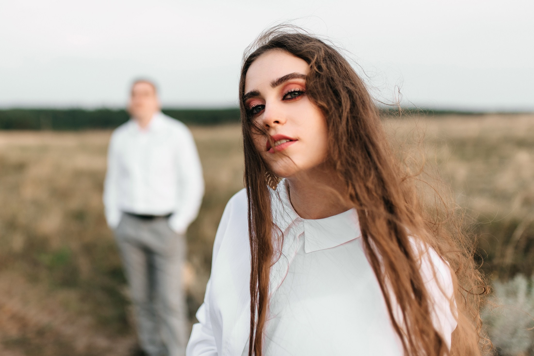 Алина + Александр. Свадебный фотограф в Тамбове Валерий Тихов