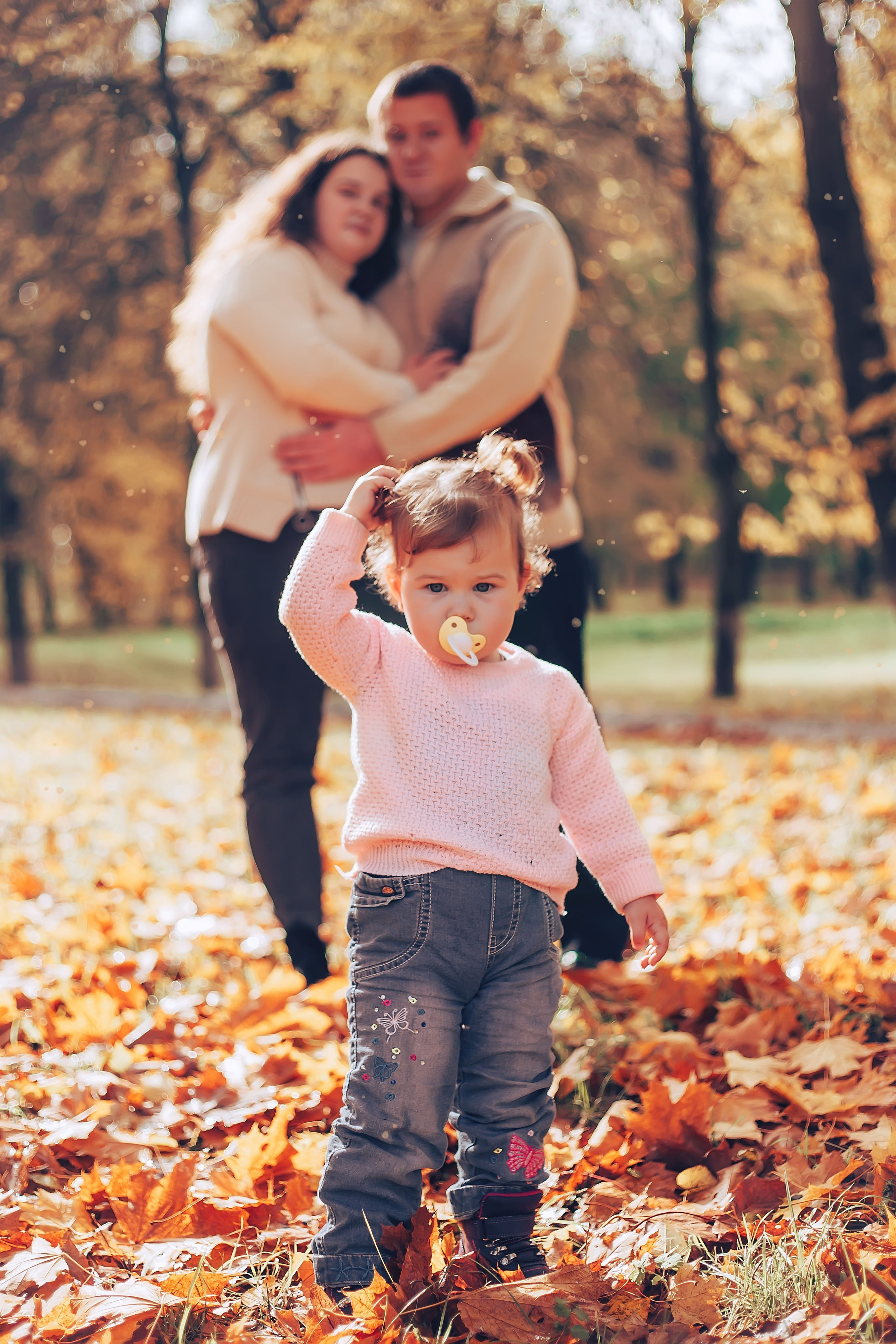 Семья Щегляк. Школьный и детский фотограф Старожилово