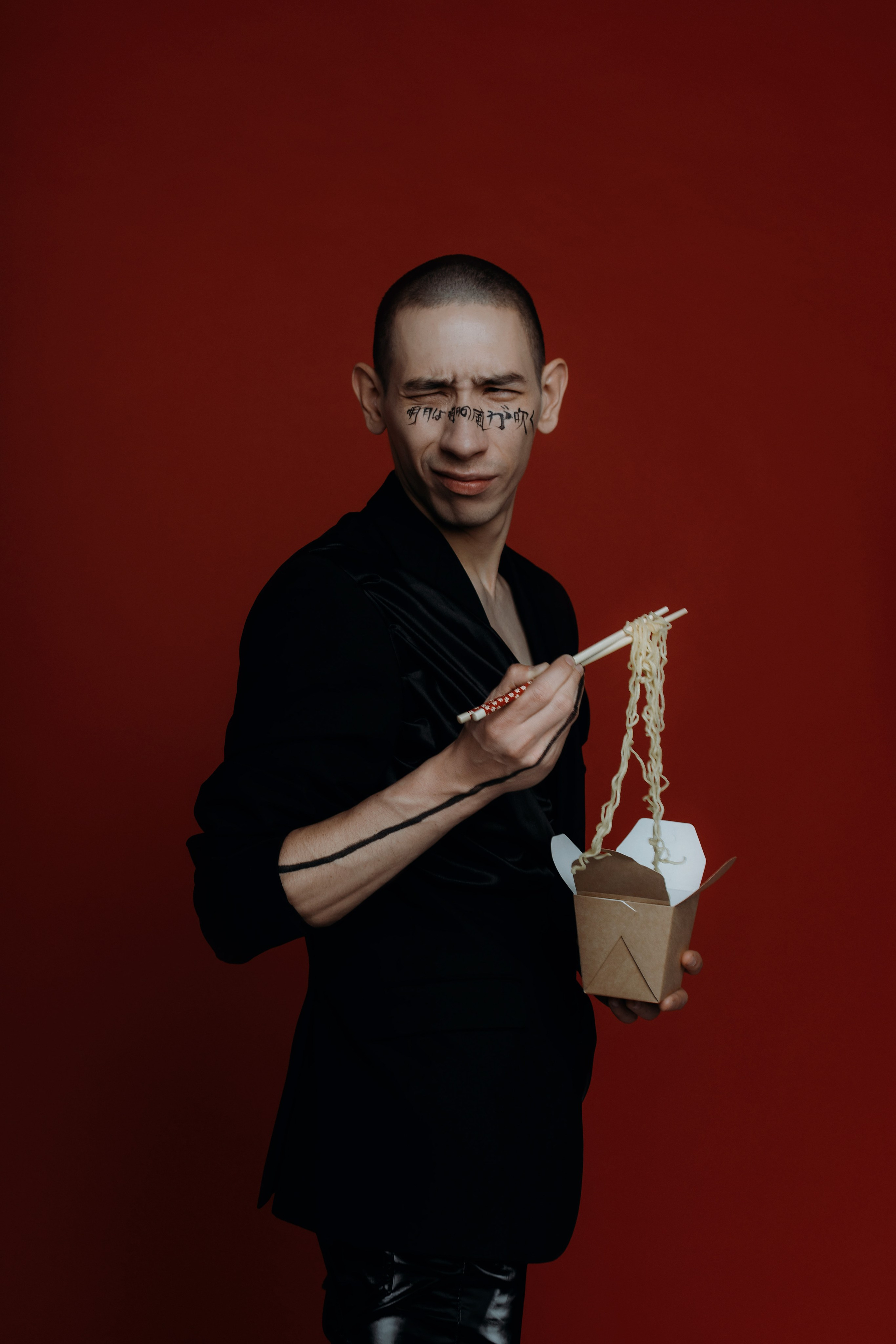 Владимир Гарцунов. Портретный и fashion-фотограф в Москве Елена Бронская