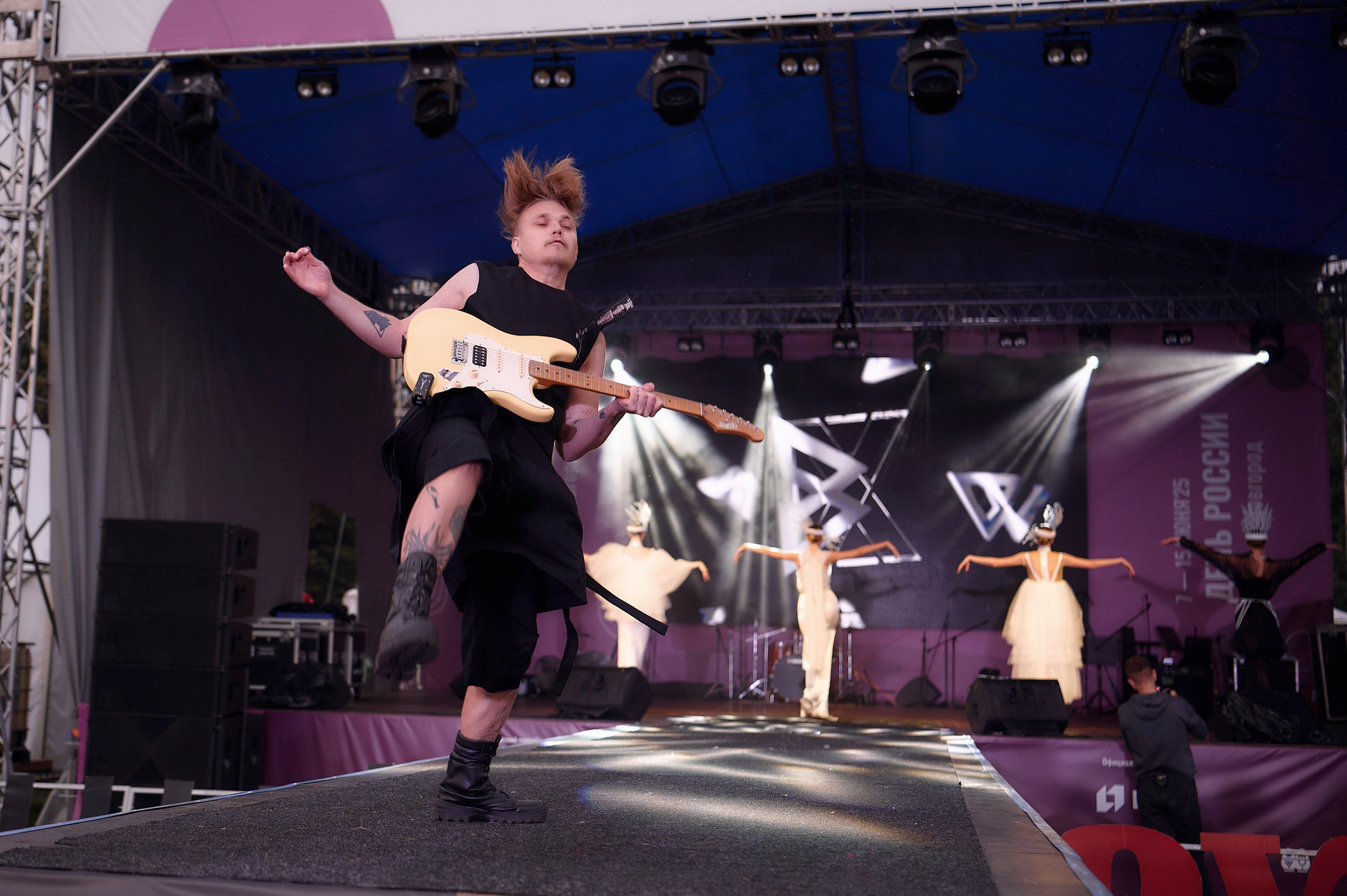 МОДНЫЙ РУССКИЙ 25. Ваш мультижанровый фотограф Александр Белов