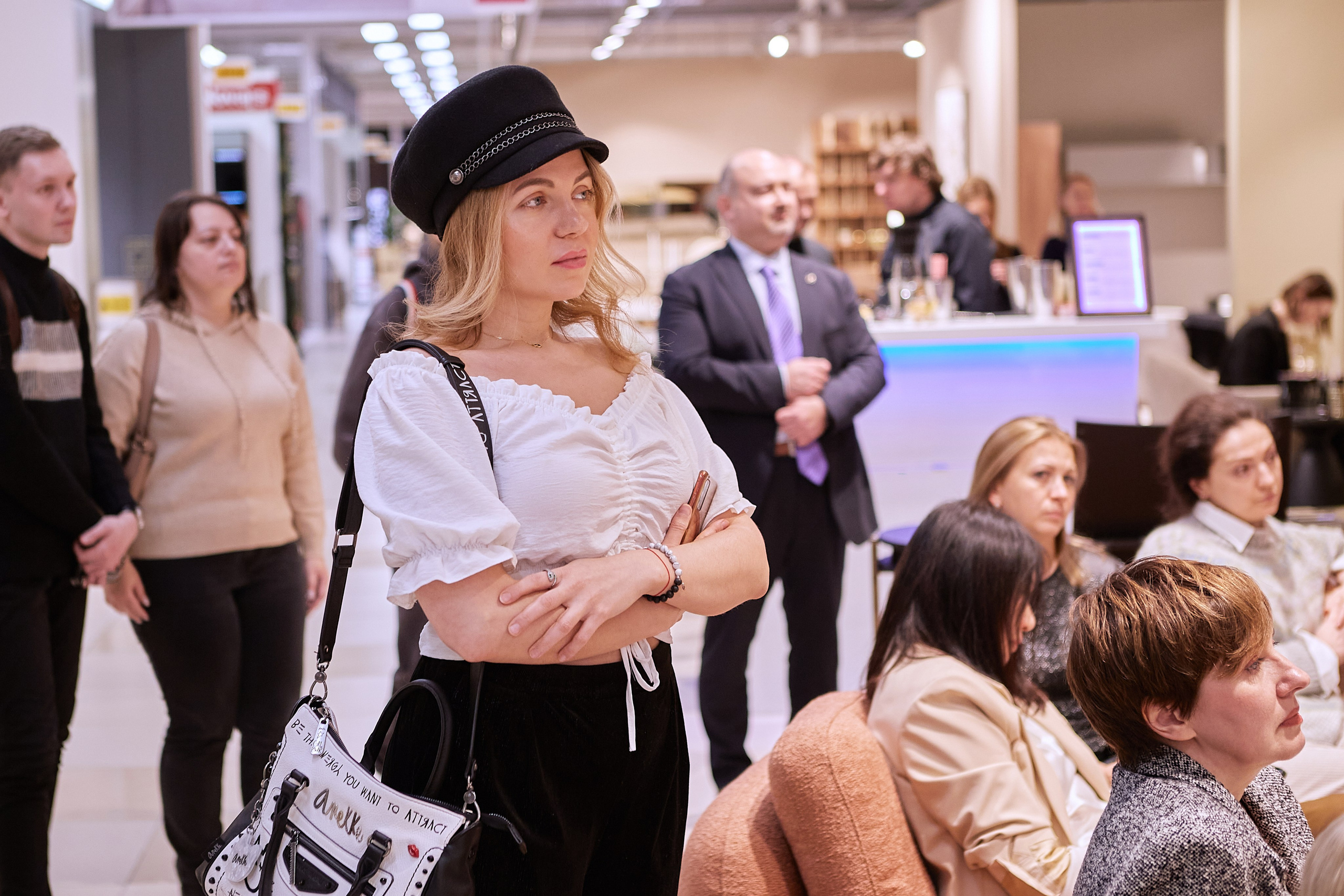 Открытие мебельного салона LODA RUSSIA. Фотограф Андрей Егоров