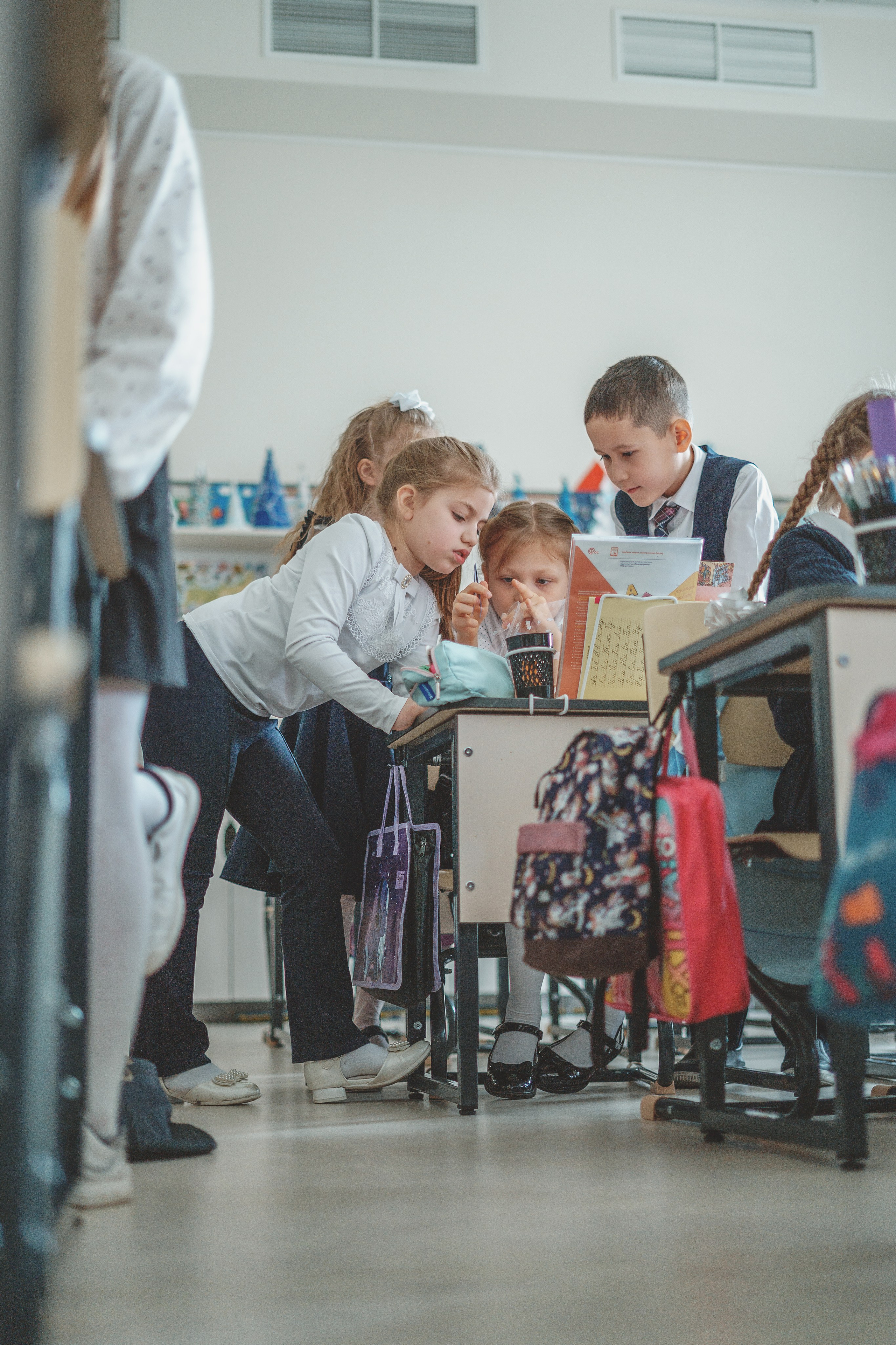 1 класс. Главная