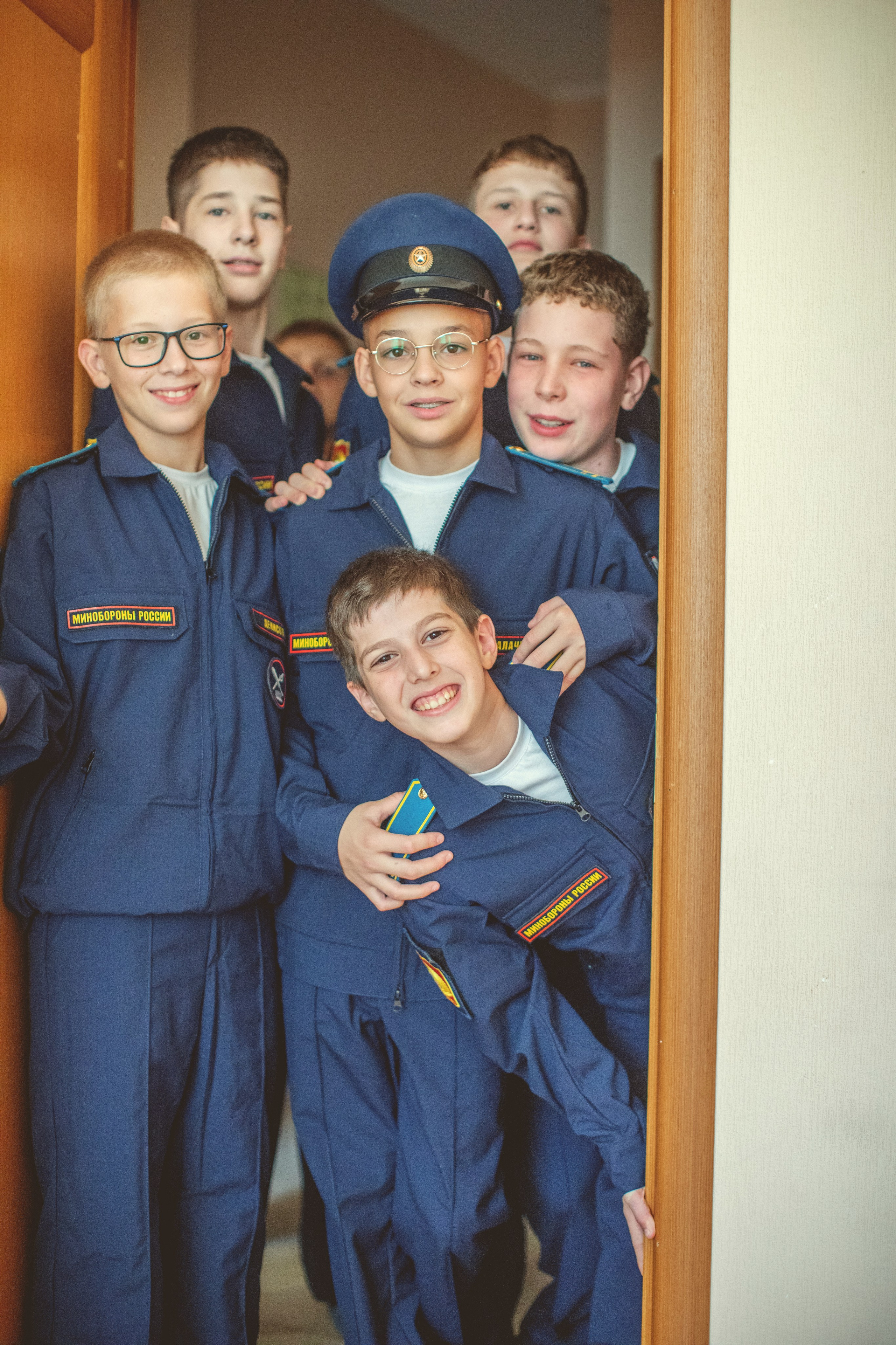 Кадеты Классбук. Главная