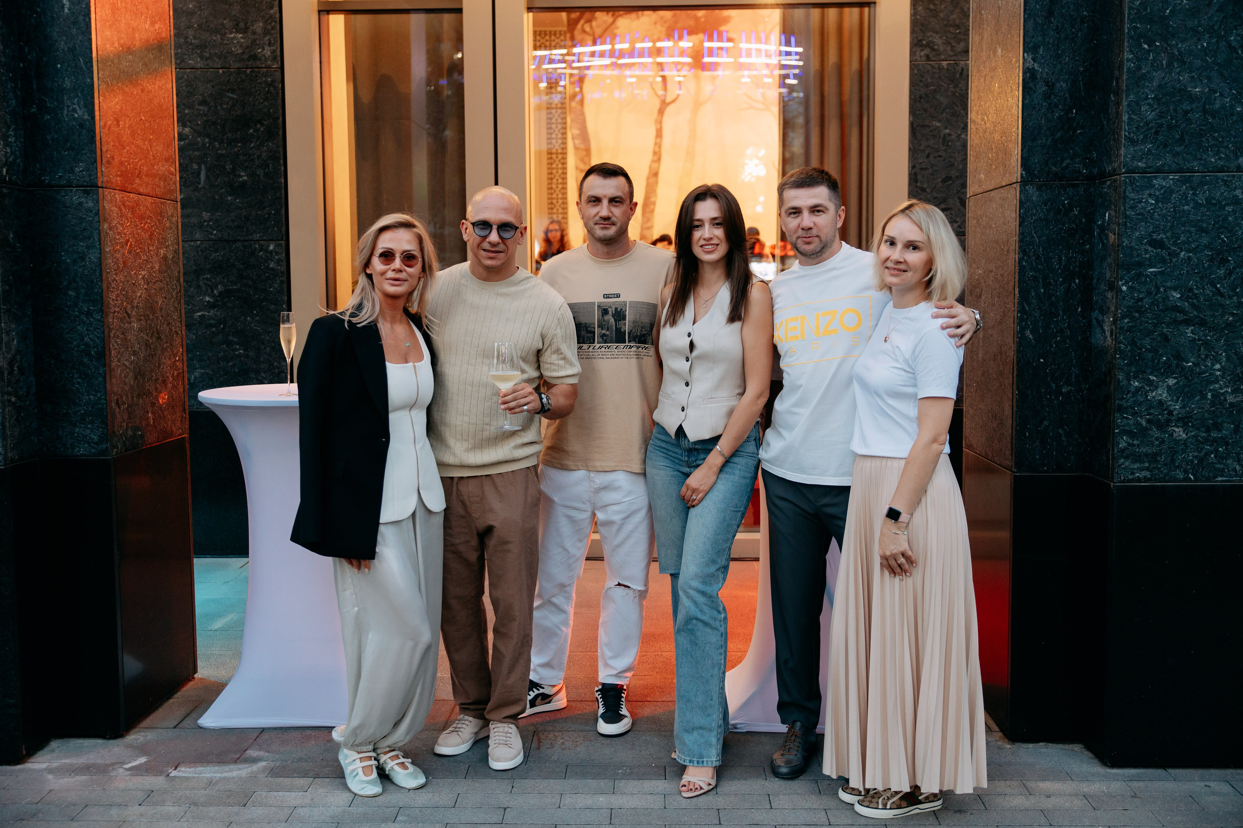 Открытие ресторана. Фото и видео съемка. Андрей Ионов