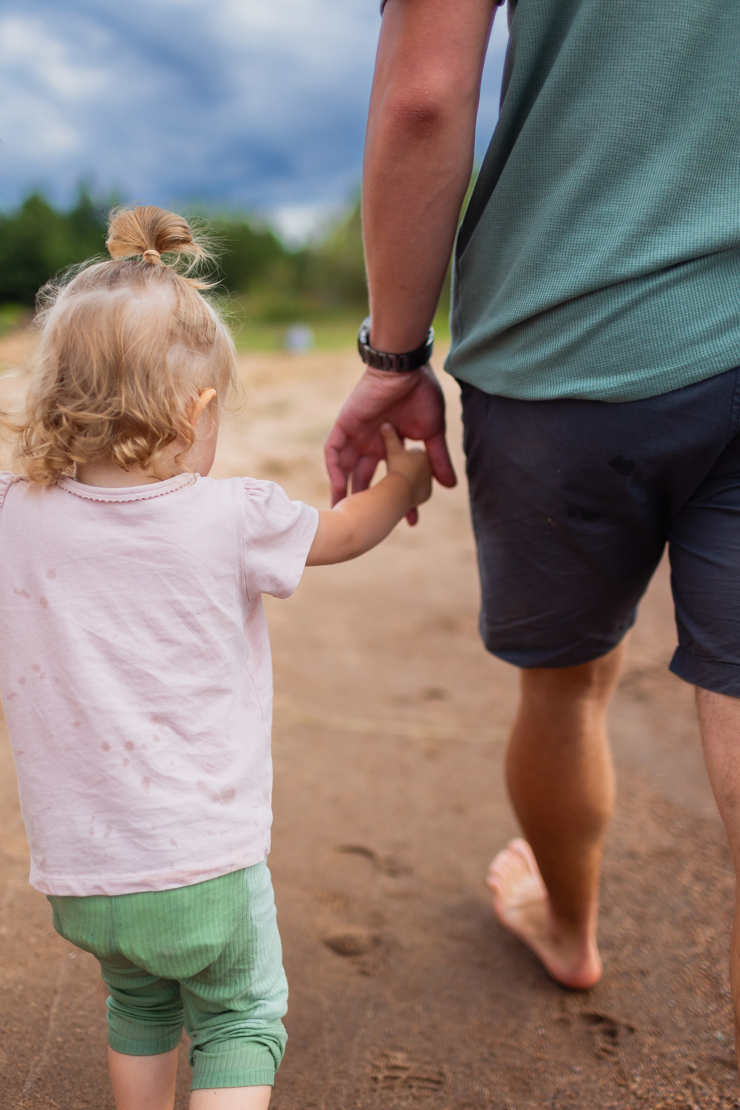 СЕМЕЙНАЯ / Гриша, Люда и Апполинария. Фотограф Лодейное Поле Екатерина Герасимова в Санкт-Петербурге и Лен. области