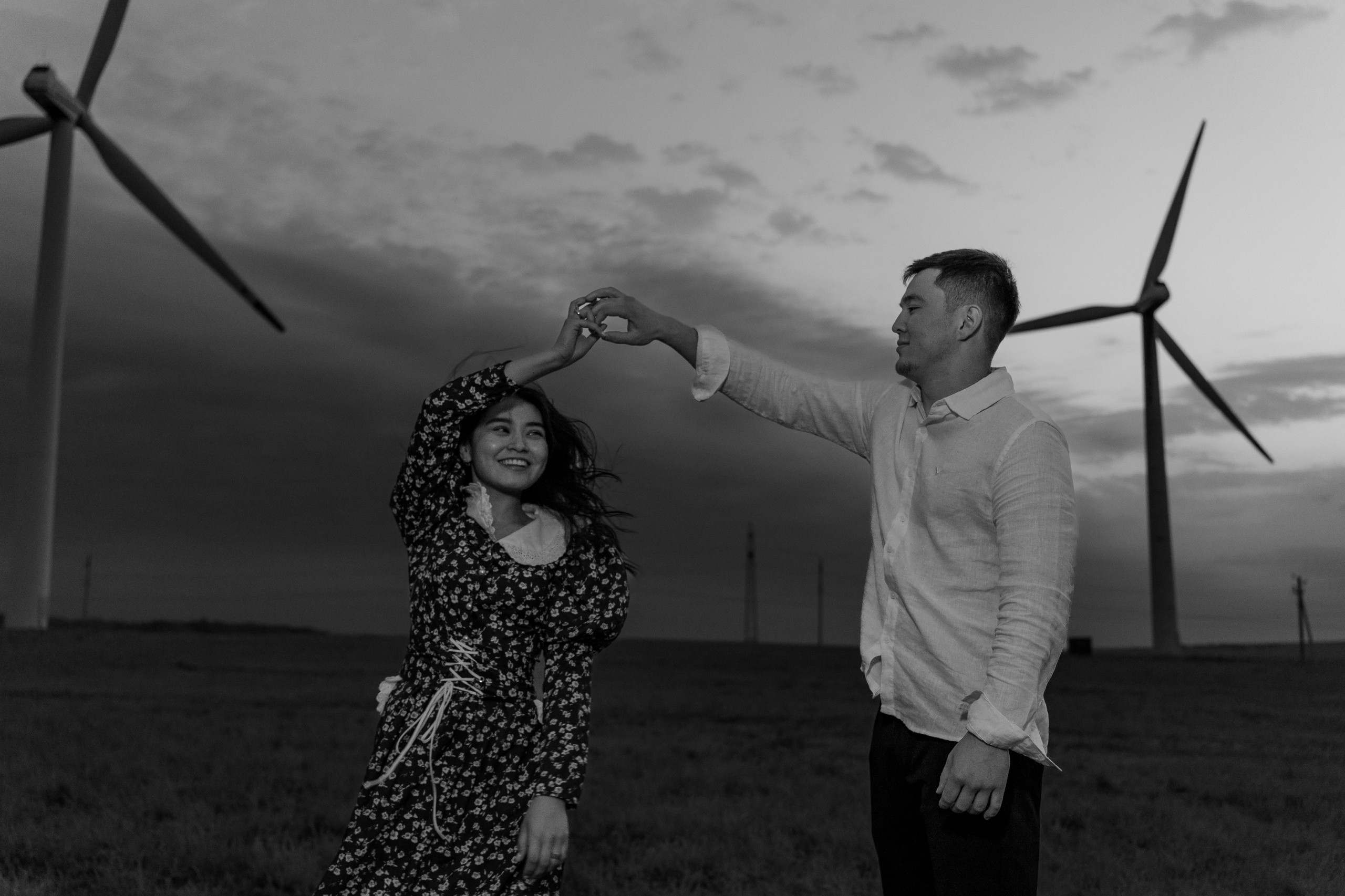 Айдар & Аяулым. Galam media