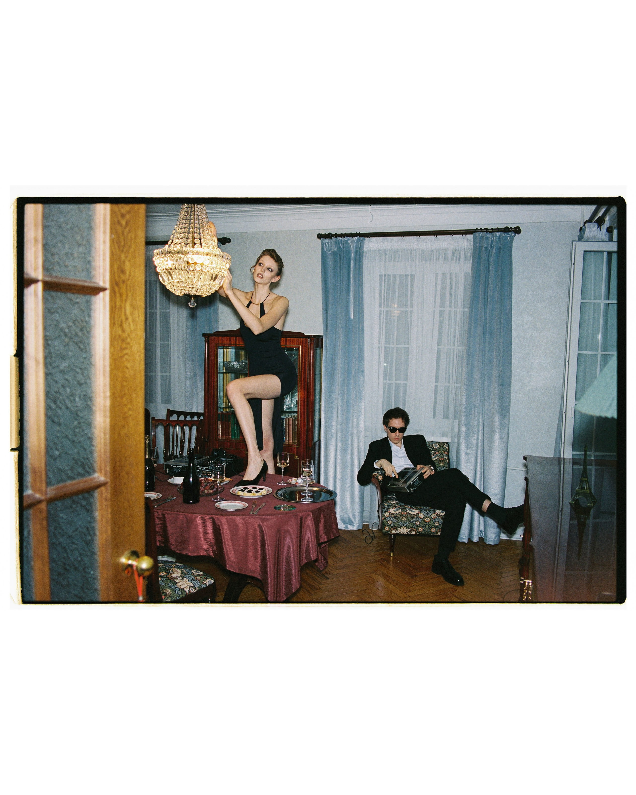 Парижский престиж. Nikeli.mag