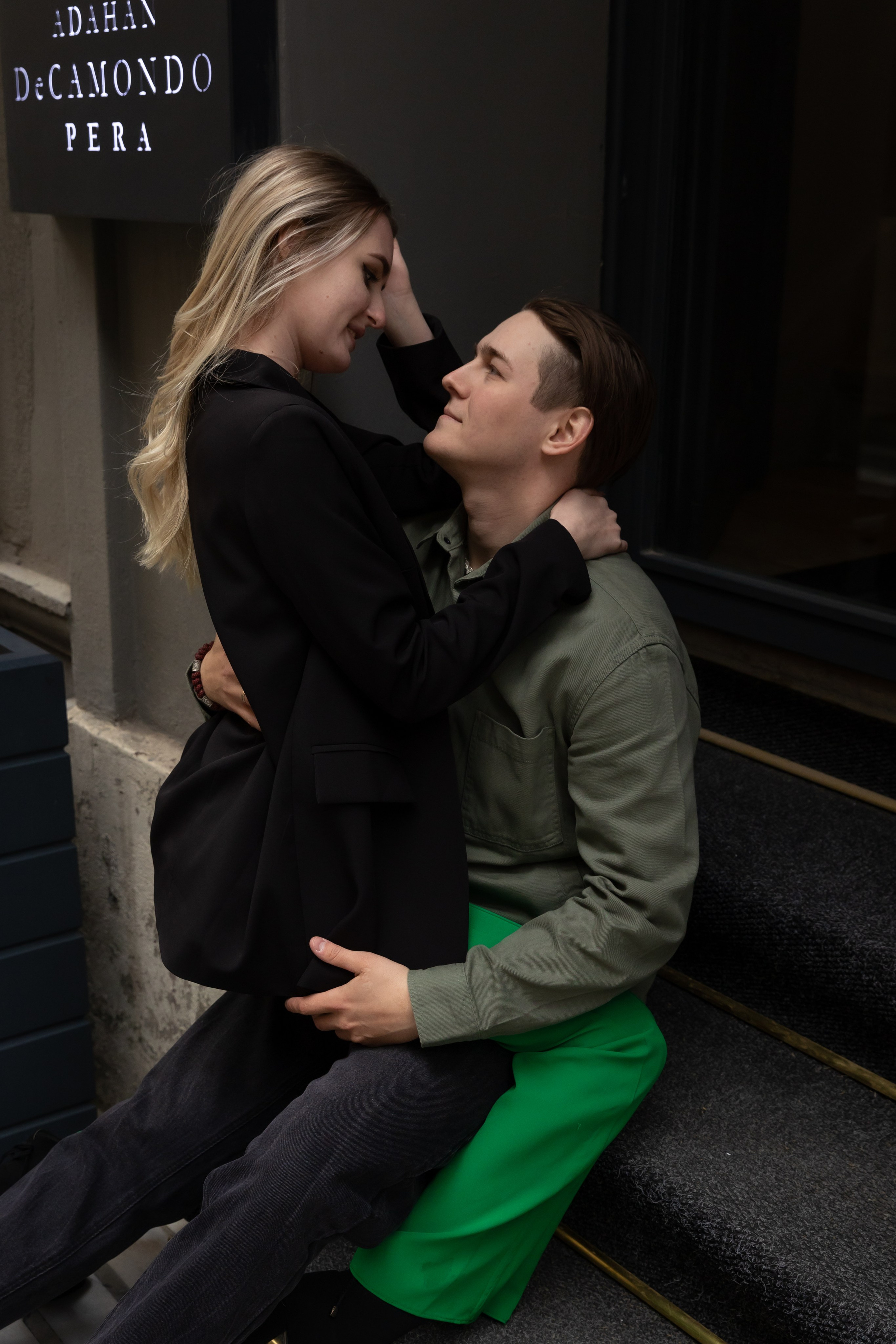 ФОТОПРОГУЛКИ. Фотограф в Москве и Стамбуле. Мастер сказочных фотографий