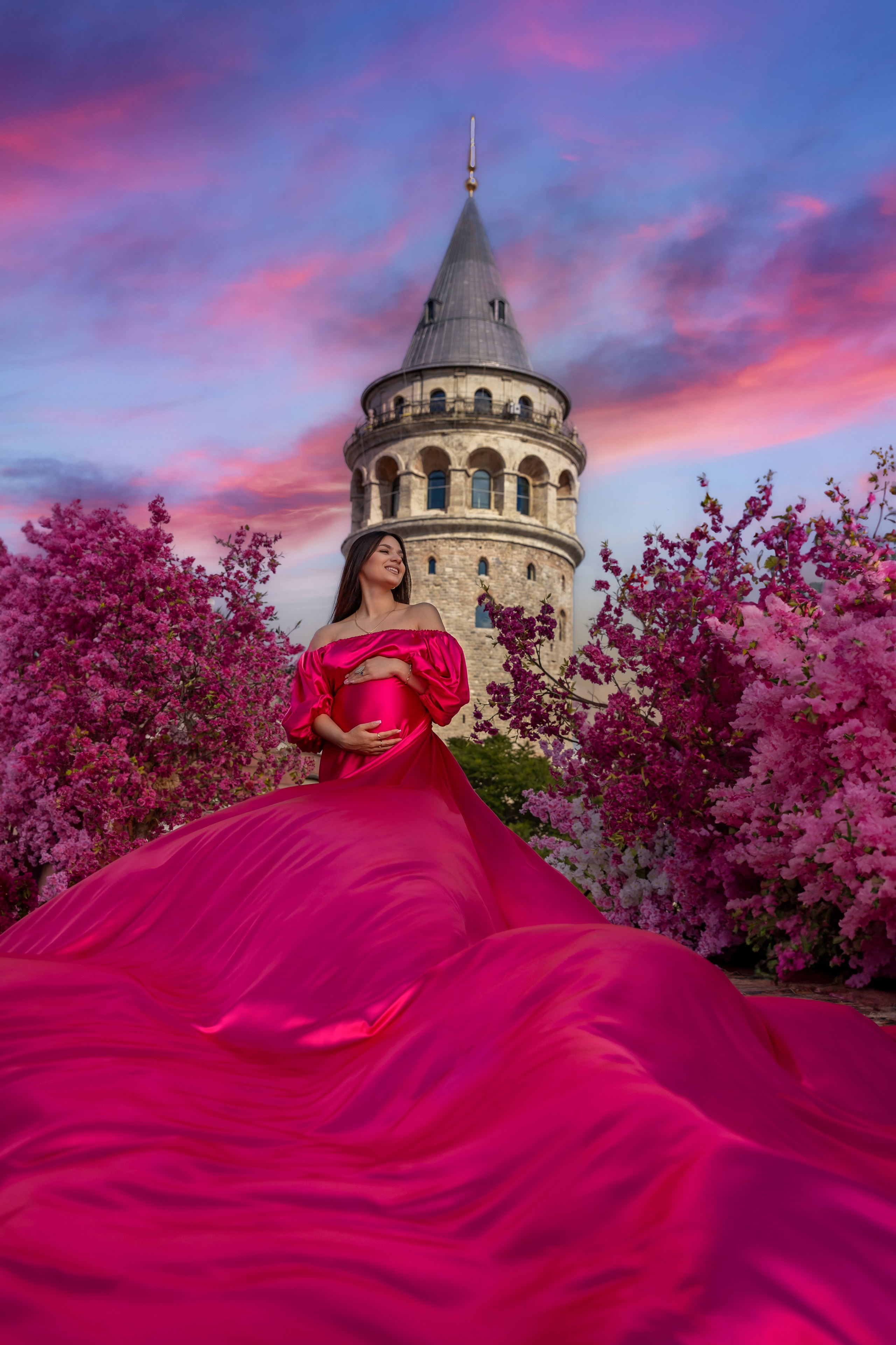 КРЫША ГАЛАТА. Фотограф в Москве и Стамбуле. Мастер сказочных фотографий