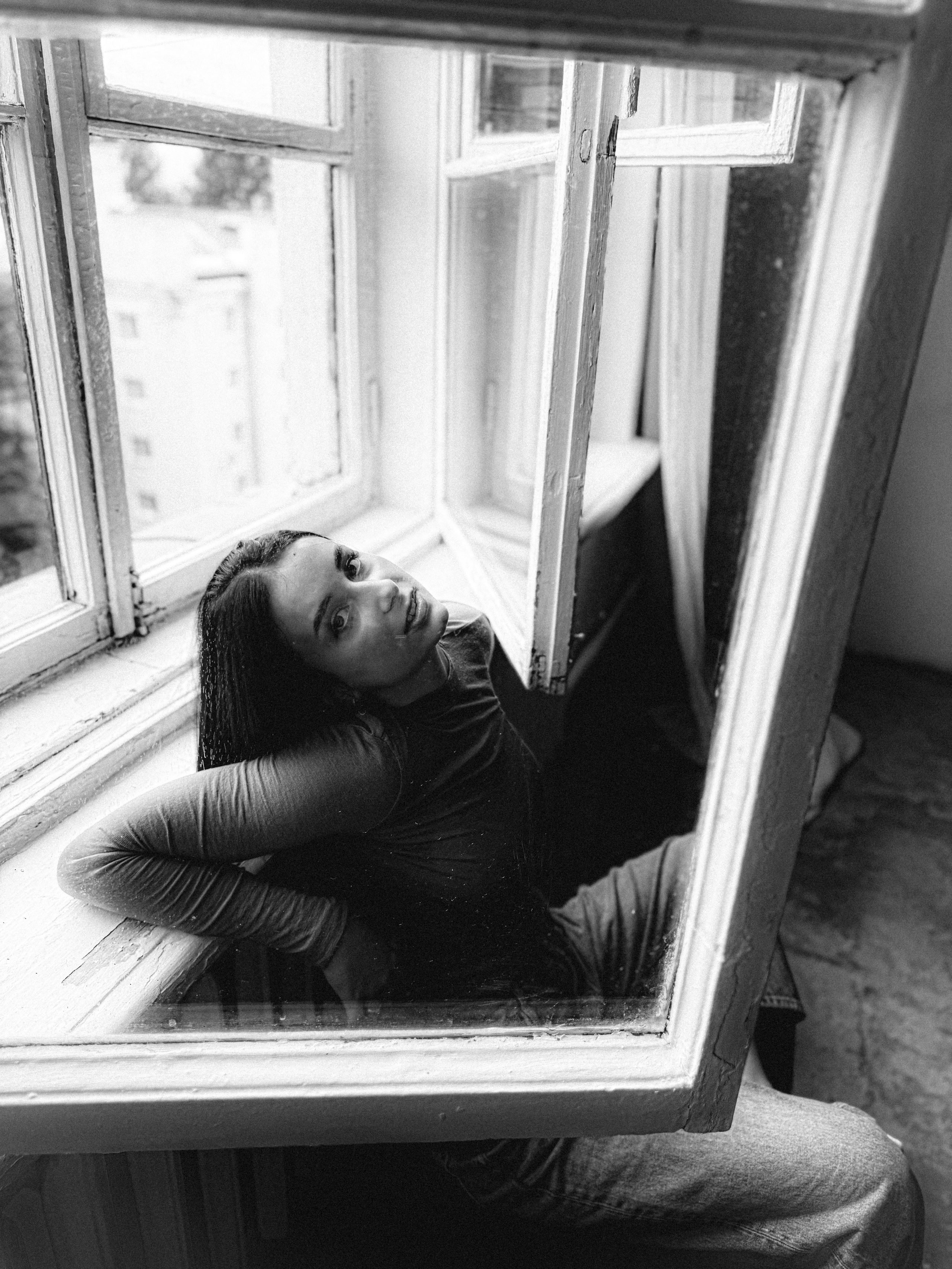 Портретный фотограф в Санкт-Петербурге Симона Рогинская