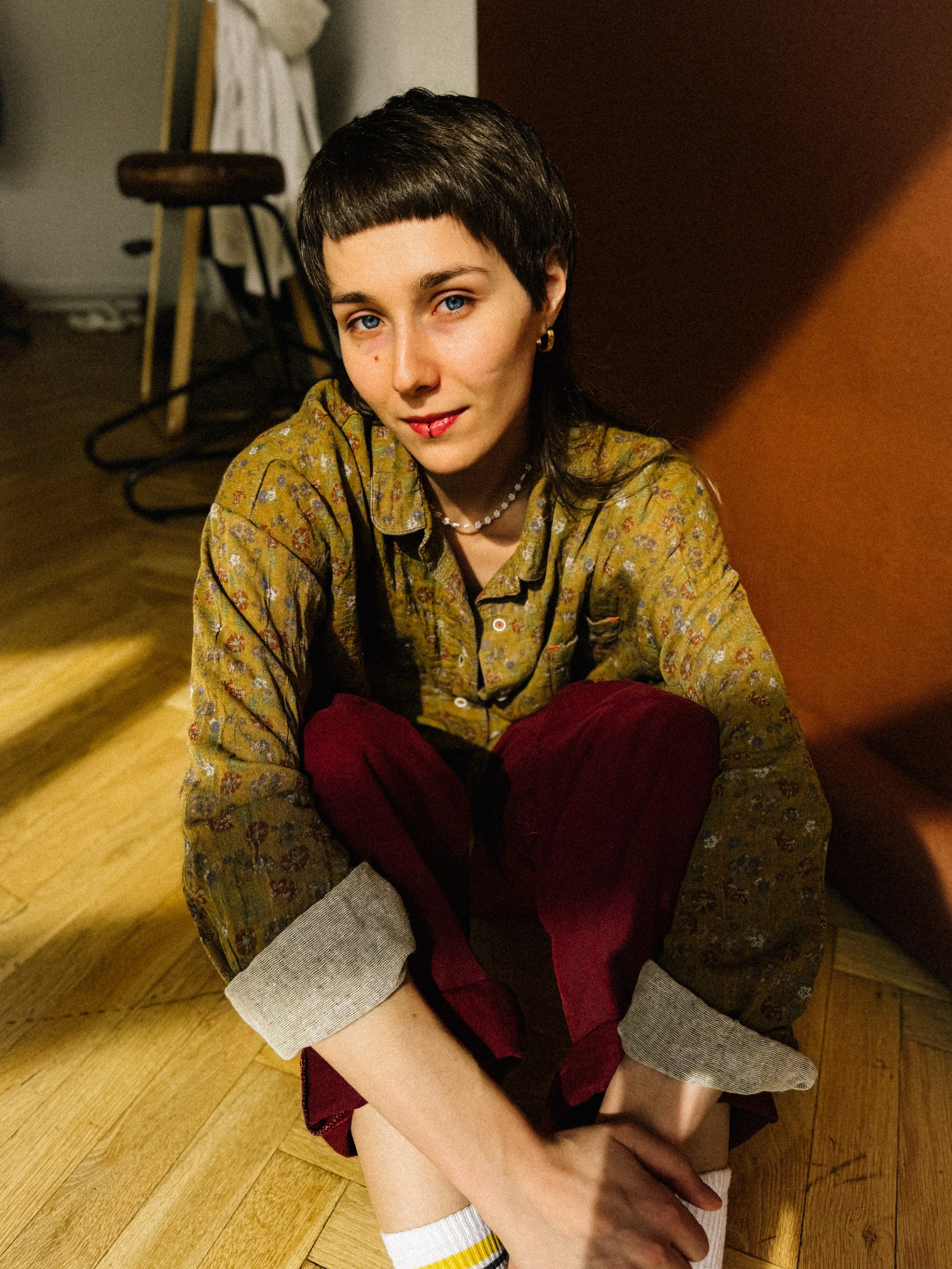 Индивидуальные съемки. Портретный фотограф в Санкт-Петербурге Симона Рогинская