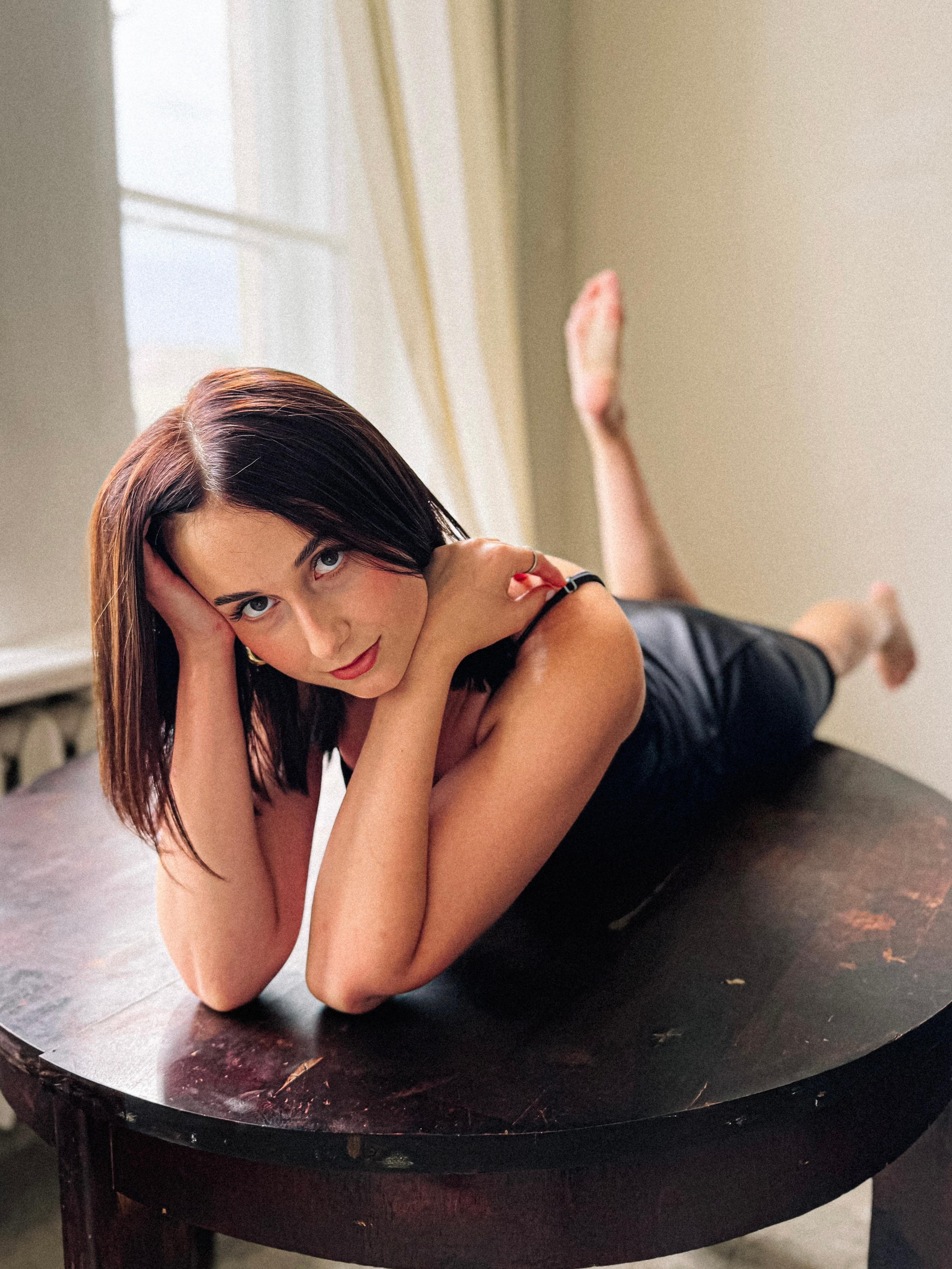 Индивидуальные съемки. Портретный фотограф в Санкт-Петербурге Симона Рогинская