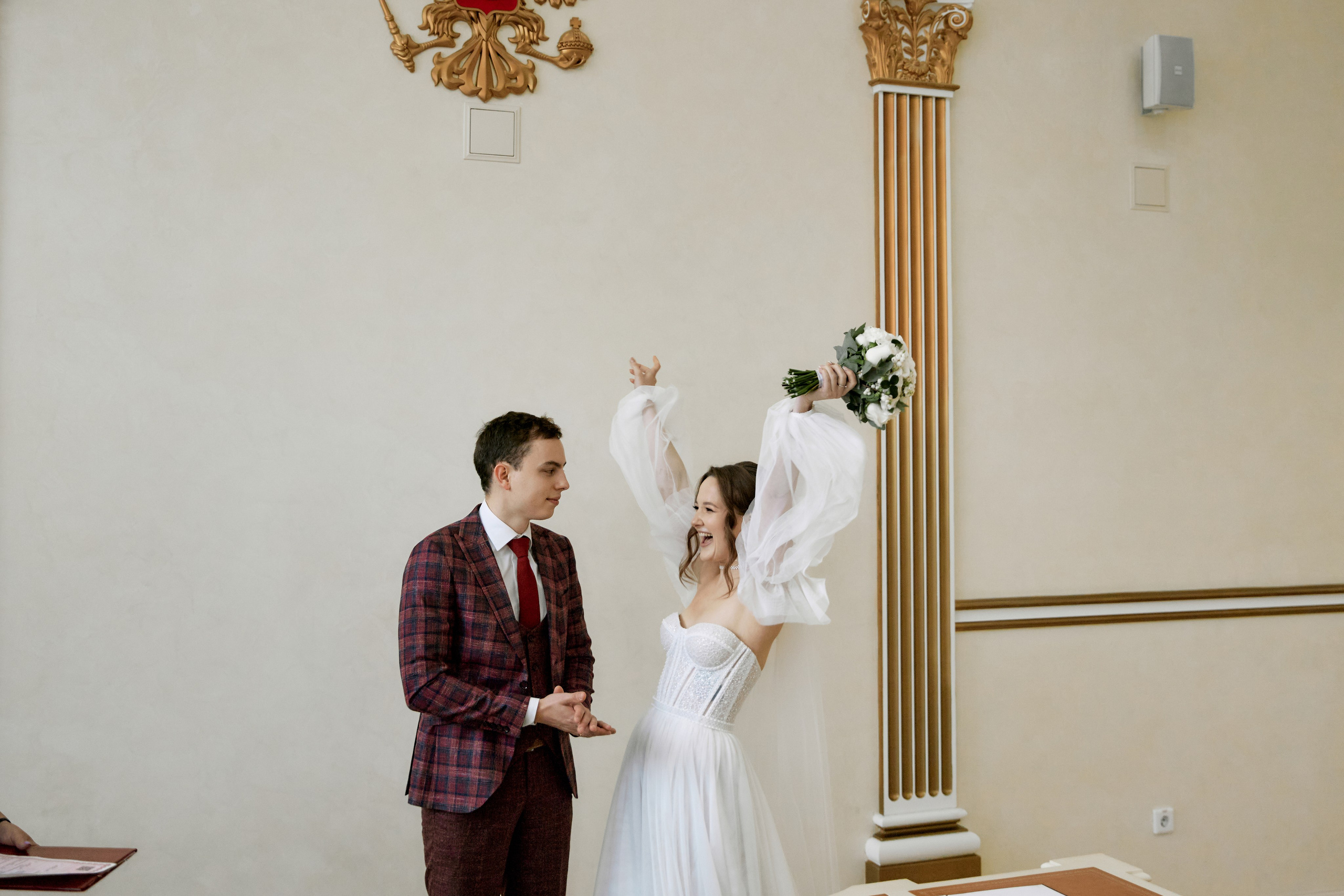 Евгений и Елизавета. Свадебный фотограф в Сургуте Иванов Павел