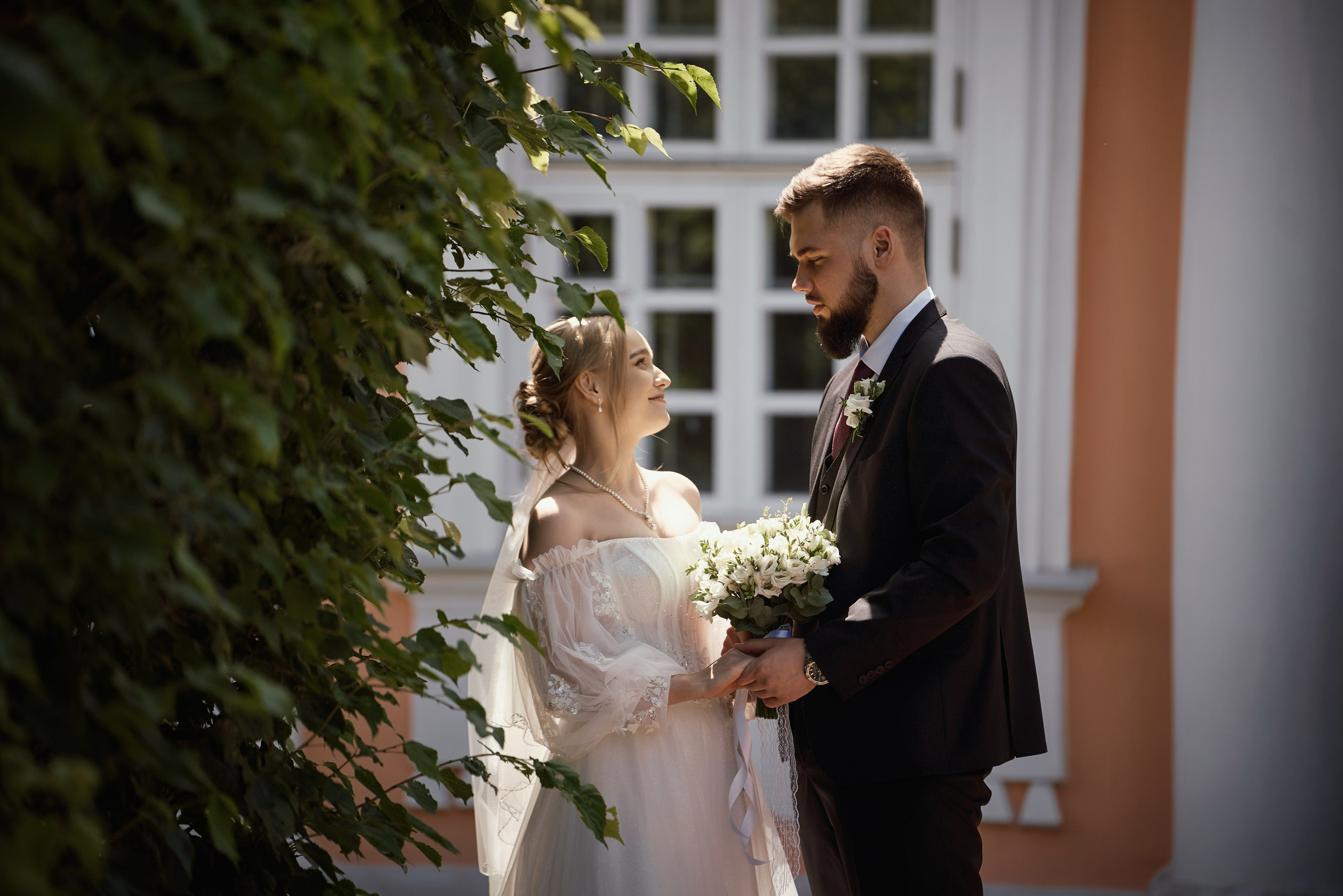 Дмитрий и Наталья