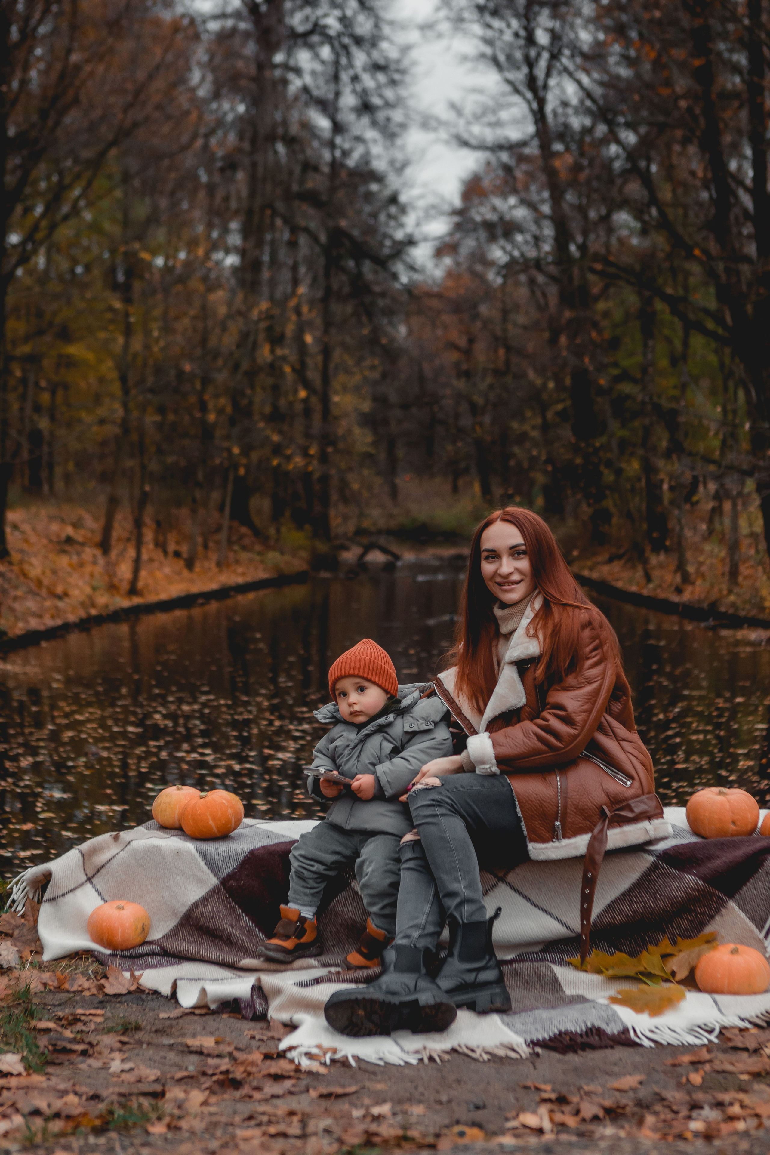 Катя и Роберт. Семейный фотограф анималист Мария Крючкова
