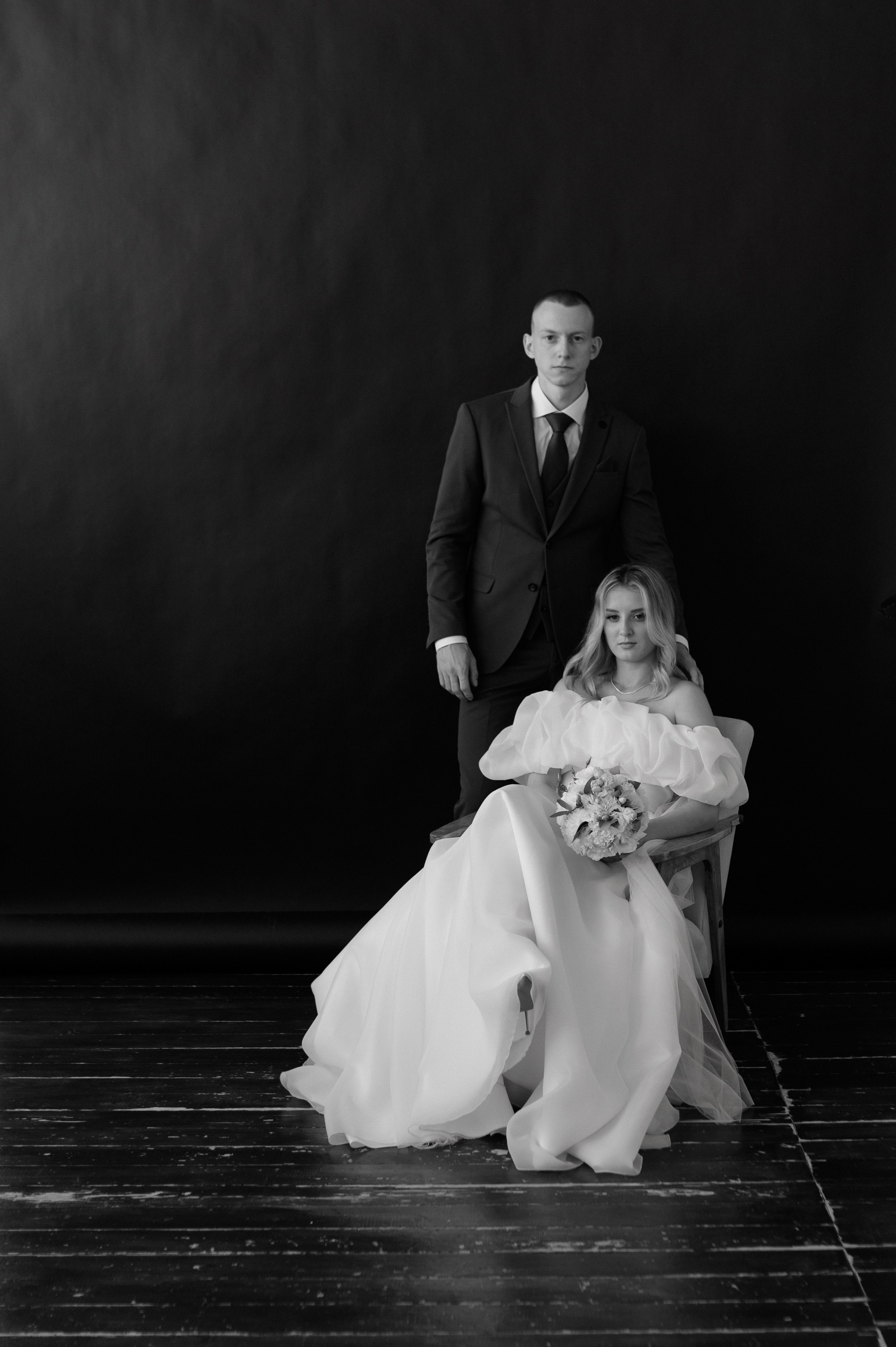 Просто такая сильная любовь. Портретный и репортажной фотограф Алексей Волков. Москва, Оренбург