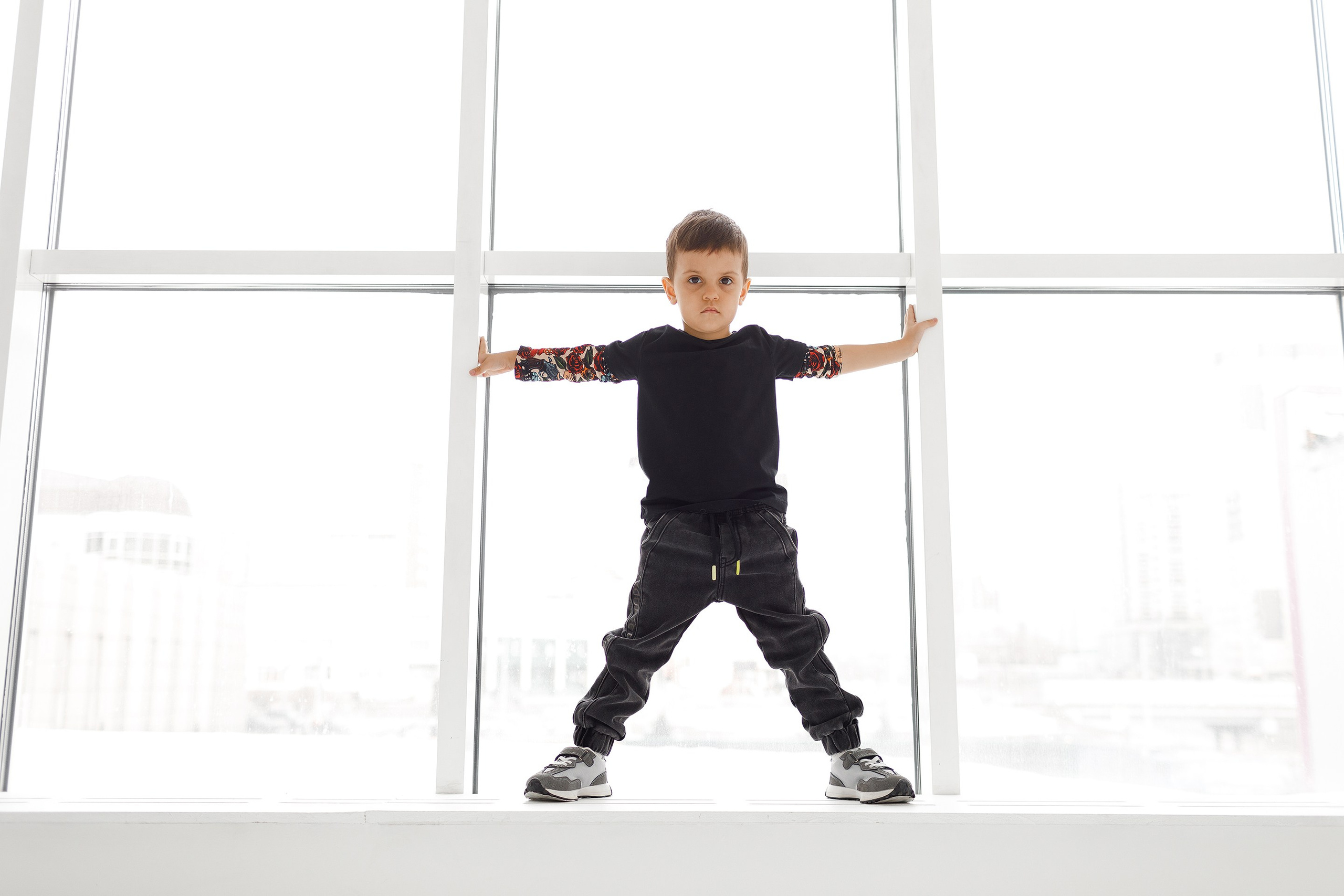 Фотосессия студии танцев. Профессиональный фотограф в Новосибирске